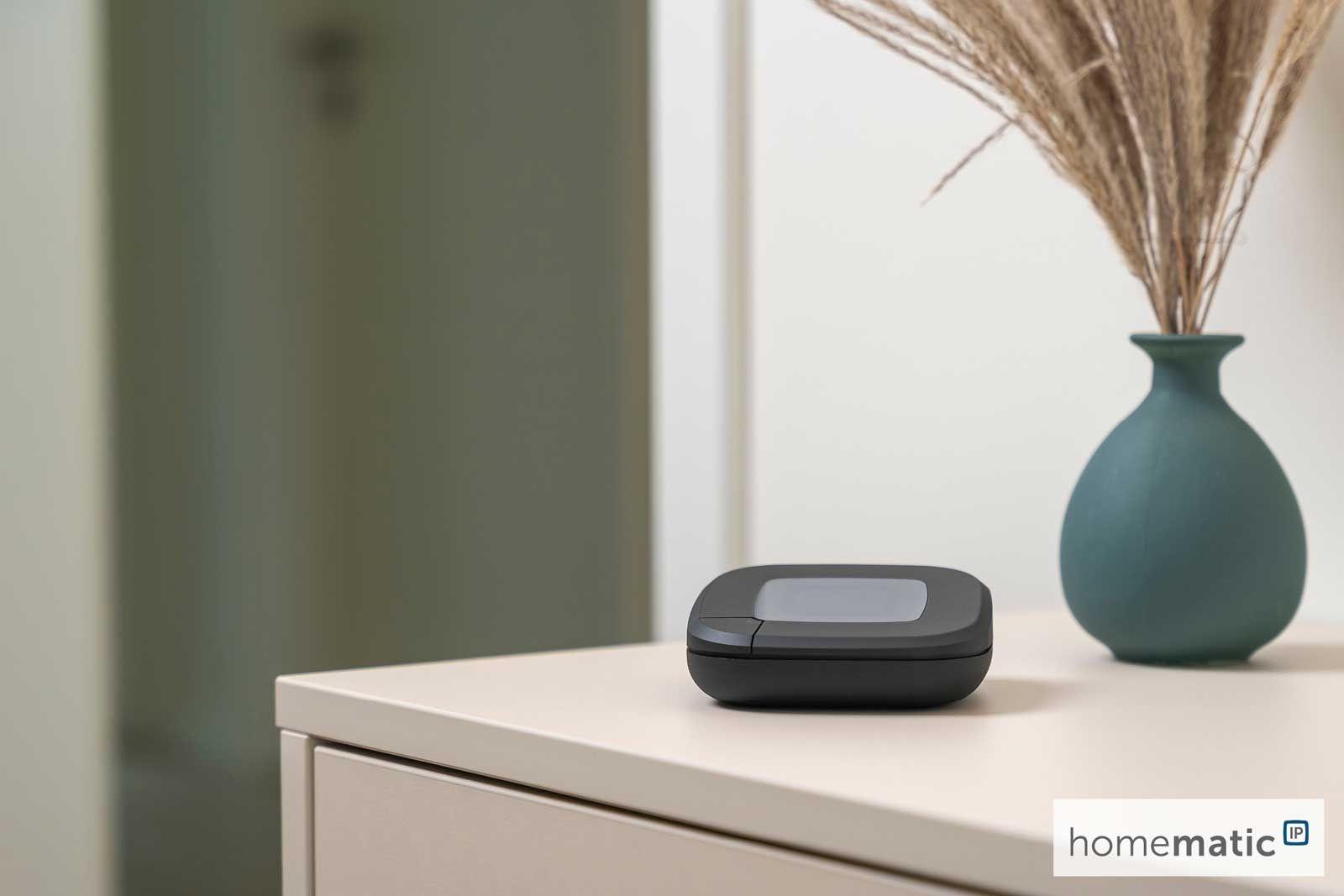 Homematic IP Smart Home Access Point 2 anthrazit HmIP-HAP2-A – Bild 13 von 14