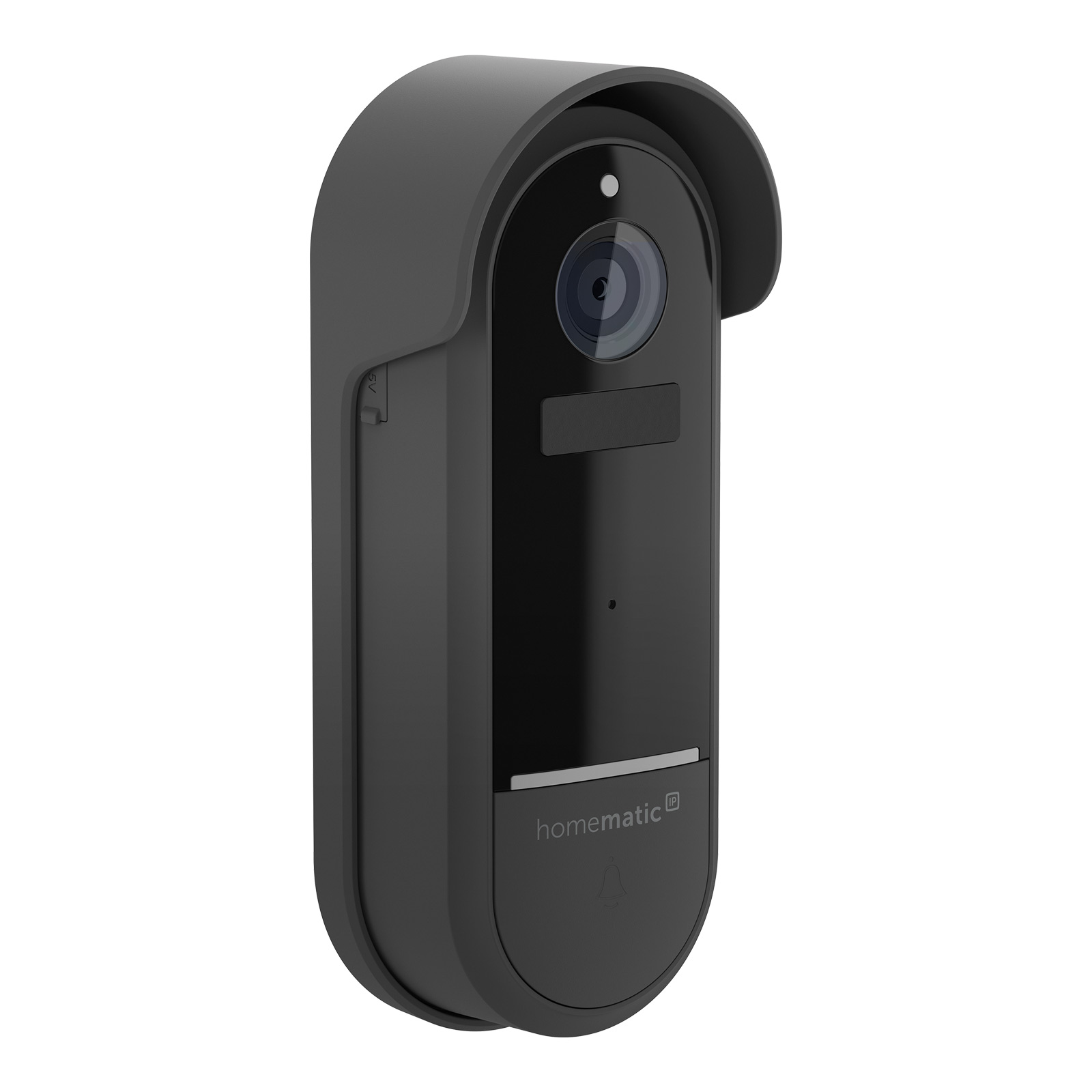 Homematic IP Video-Türklingel HmIP-CODB-A anthrazit – Bild 2 von 13