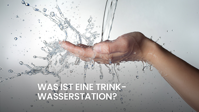 Trinkwasserstation