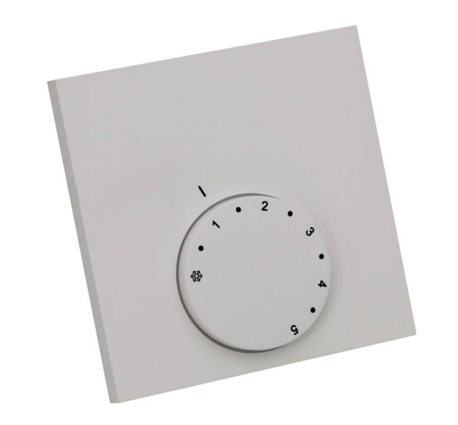 Alpha Regler direct Analog Heizen/Kühlen 230 V
