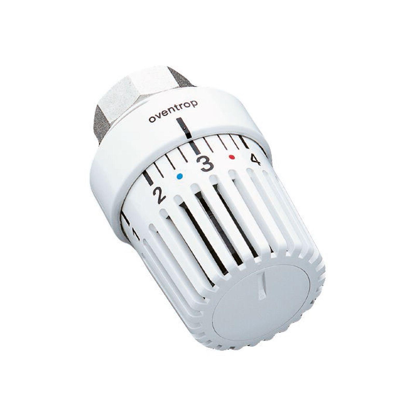 OVENTROP Thermostatkopf UNI-LH weiss – Bild 2 von 6