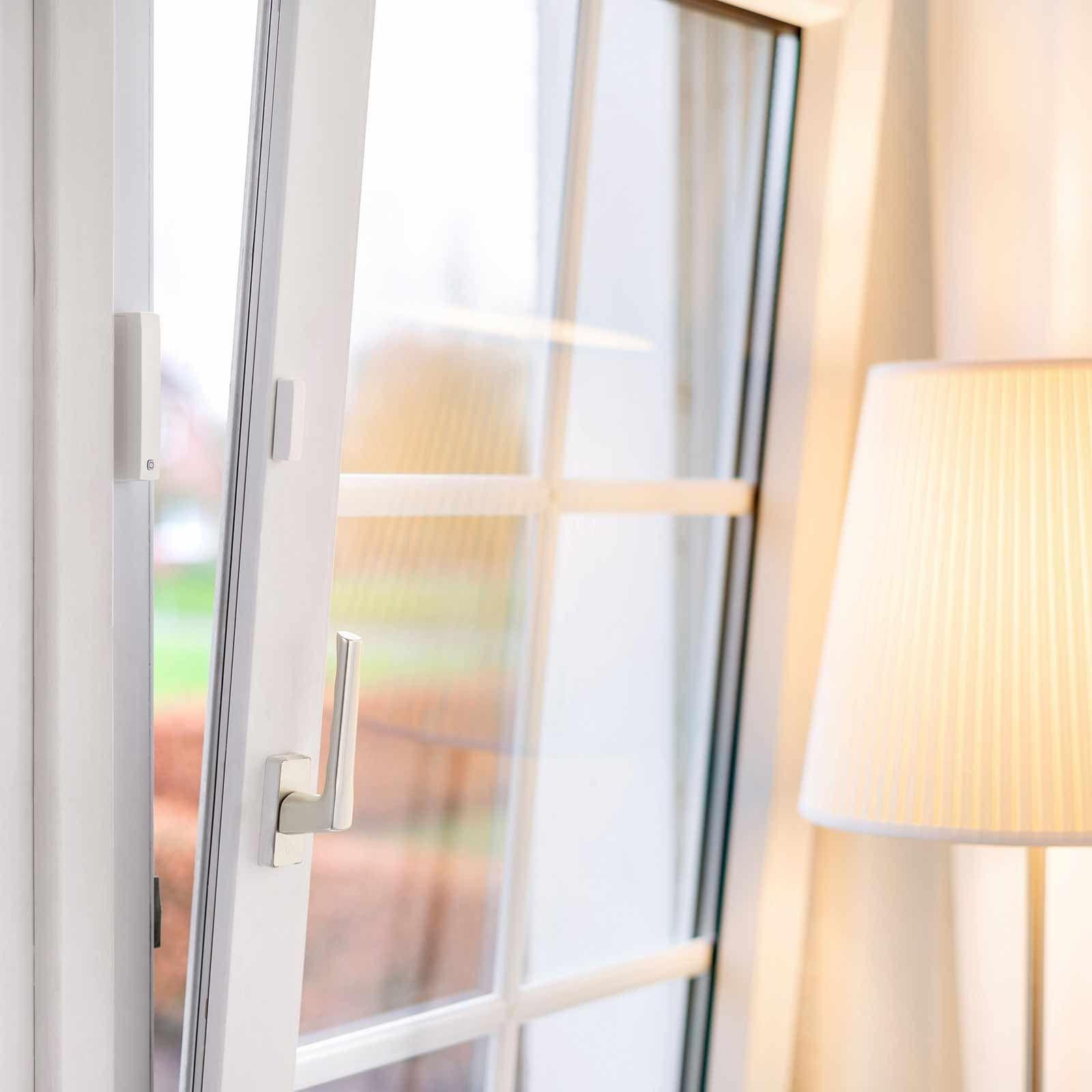 Homematic IP Smart Home Fenster- und Türkontakt mit Magnet HMIP-SWDM-2 – Bild 12 von 13