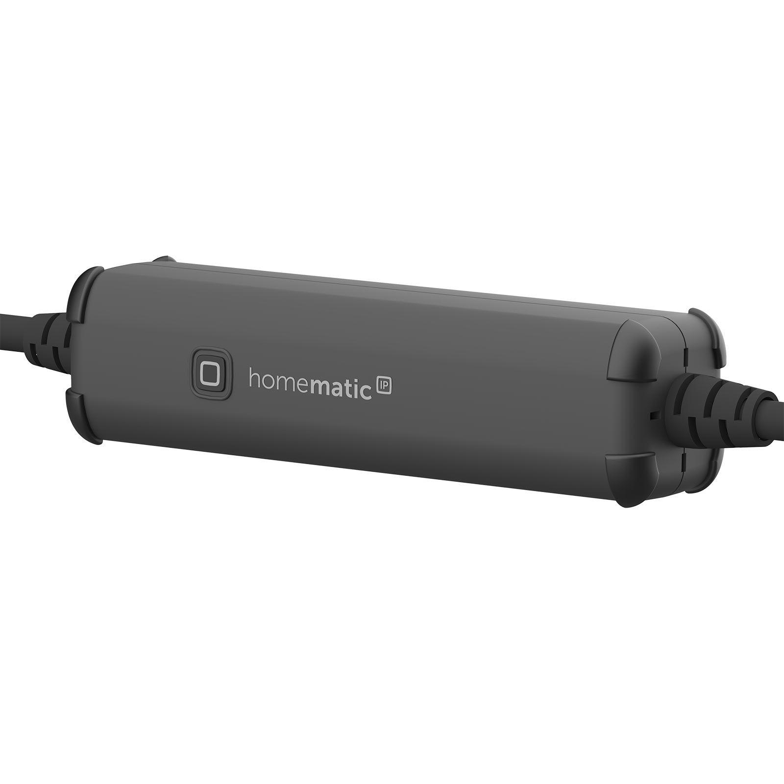 Homematic IP Smart Home Schalt-Mess-Kabel außen HmIP-PSMCO – Bild 4 von 6