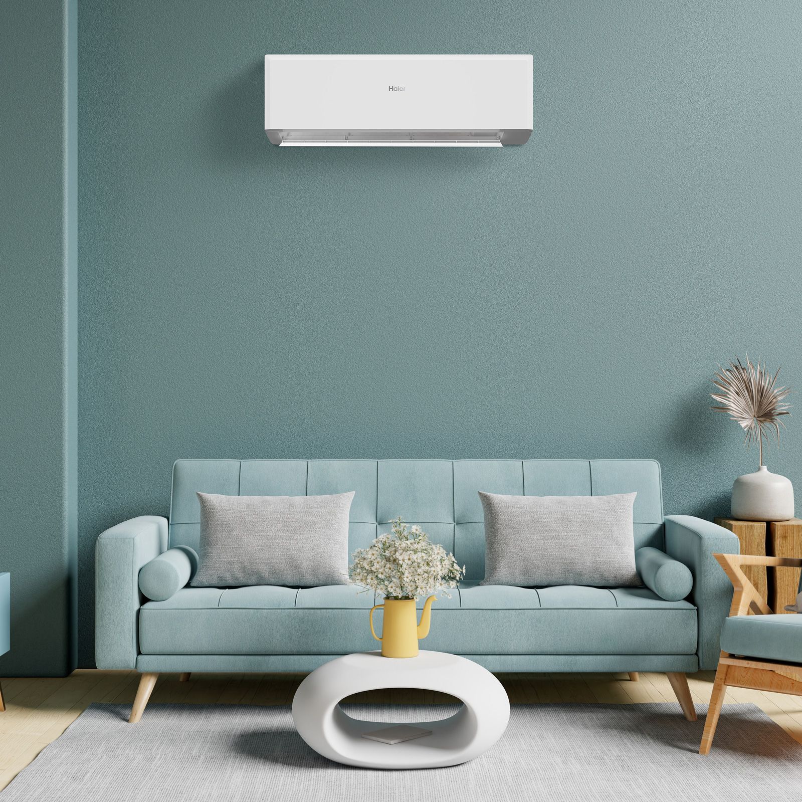 Haier Revive Plus Mono-Split Klimaanlage 3,5 kW – Bild 8 von 9