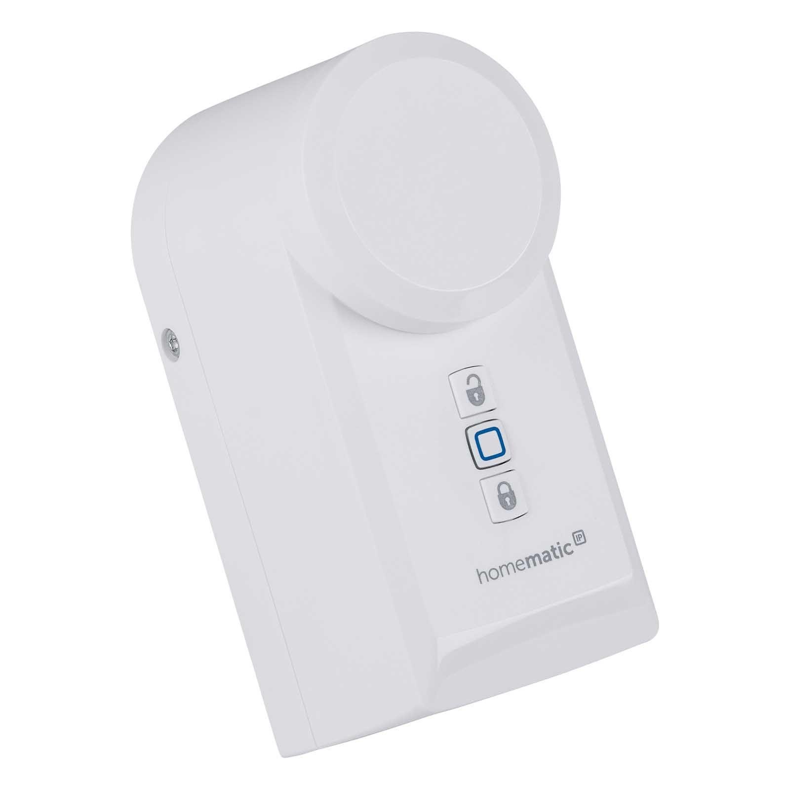 Homematic IP Smart Home Türschlossantrieb HmIP-DLD weiß – Bild 3 von 11