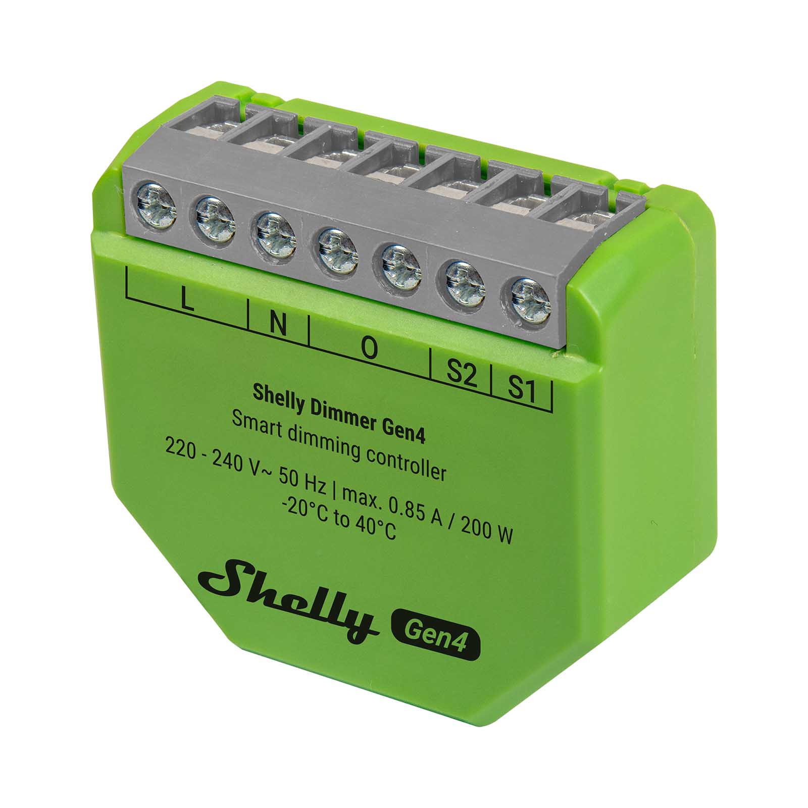 Shelly Dimmer Gen4 – Bild 2 von 7
