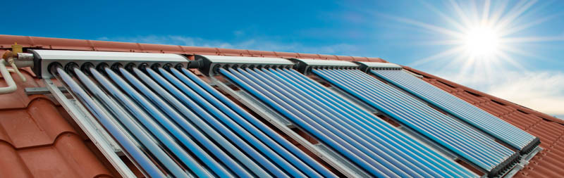 Mit Solarthermie die ganze Kraft der Sonne nutzen