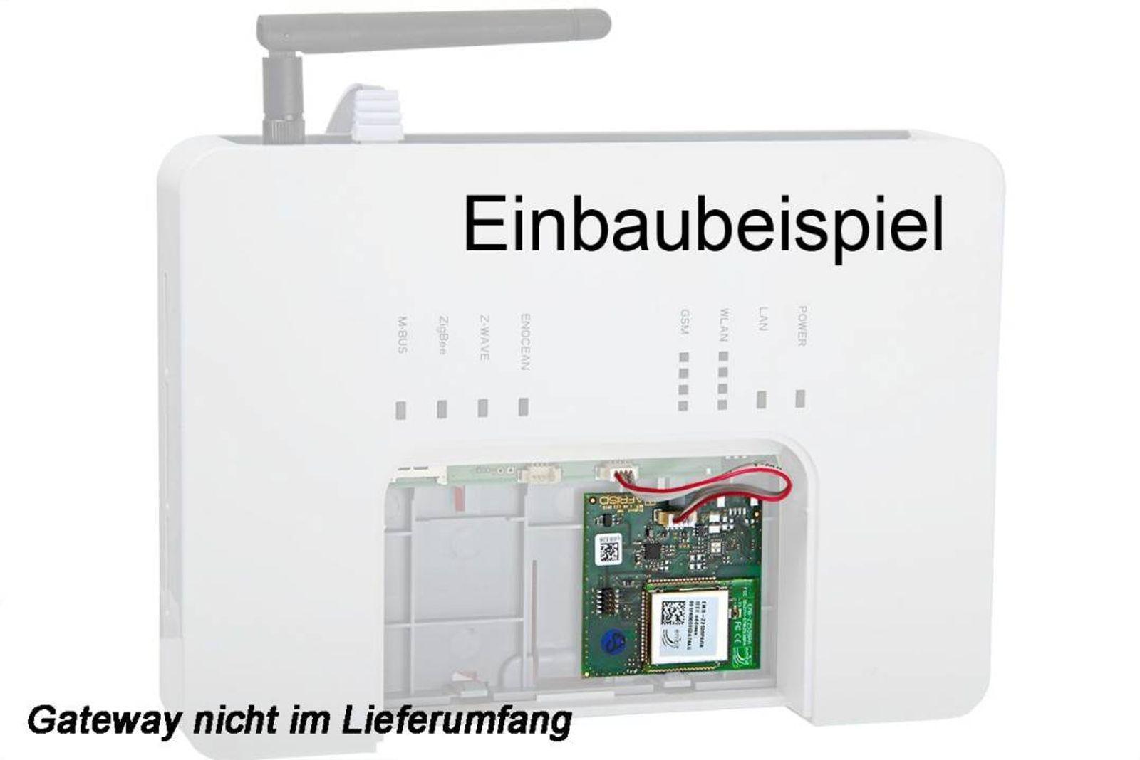 Afriso Smart Home Erweiterungsmodul ZigBee – Bild 2 von 2