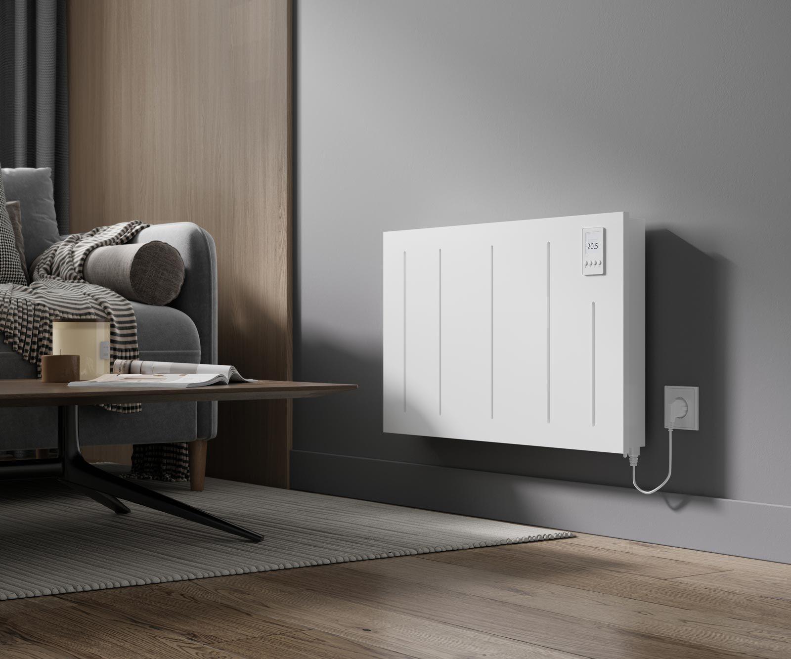 Technotherm Wandkonvektor VPS 1200 DSD weiß – Bild 5 von 7