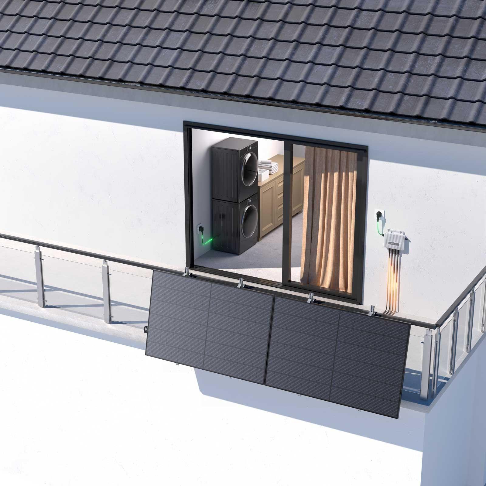 EcoFlow STREAM Mikro-Wechselrichter – Bild 5 von 5