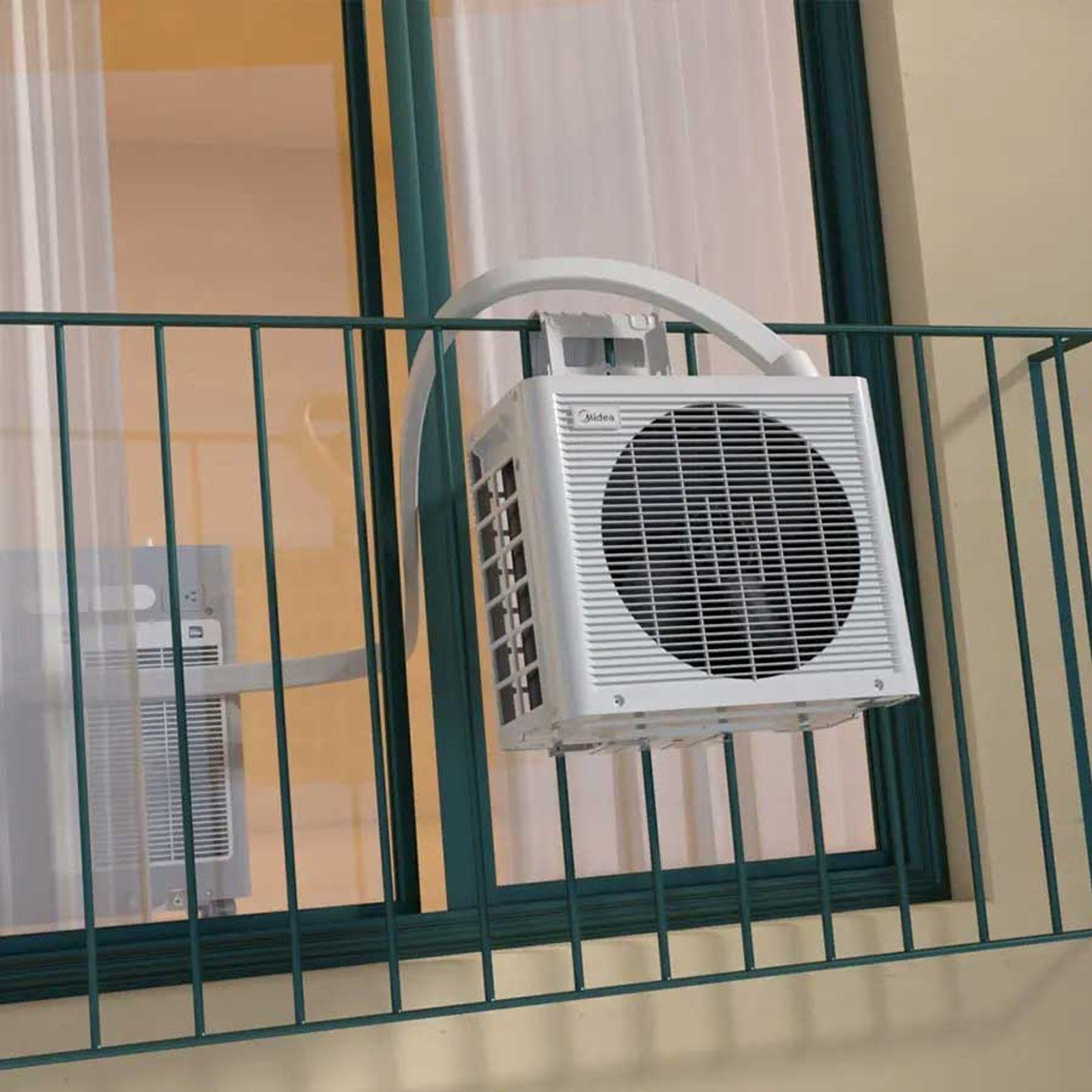 Midea Universalhalterung für PortaSplit – Bild 4 von 7