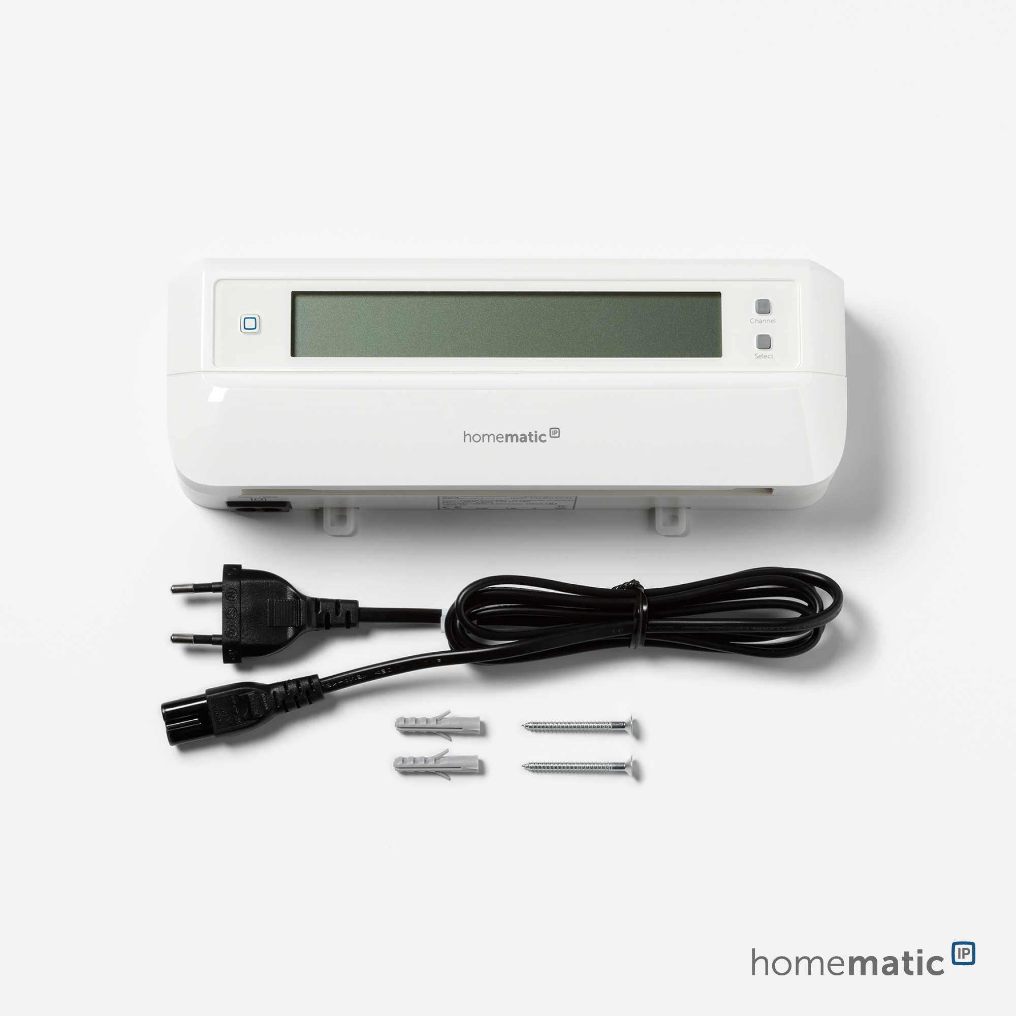 Homematic IP Smart Home Fußbodenheizungsaktor HmIP-FALMOT-C12 - 12-fach, motorisch – Bild 8 von 12