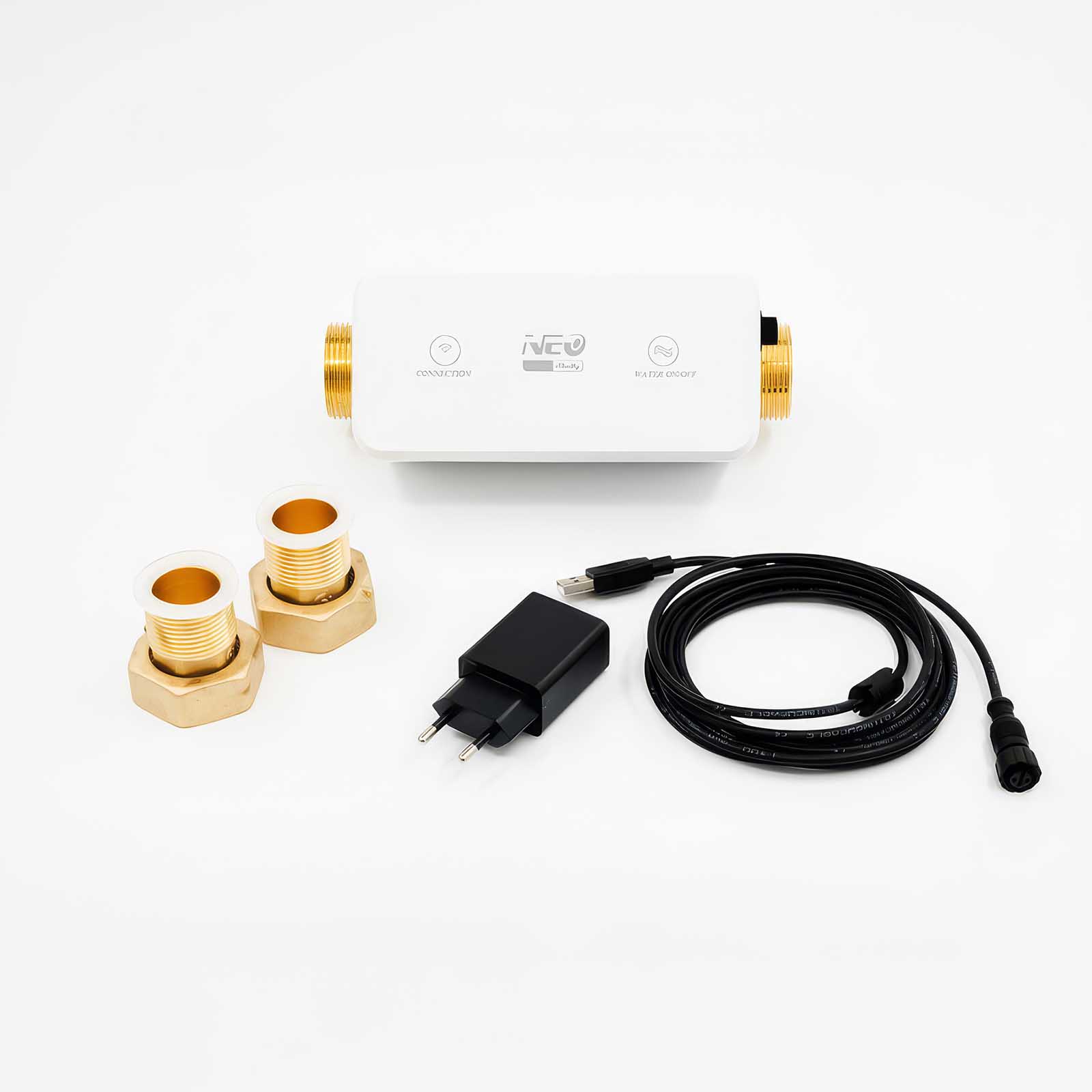 Neo Smart Water Valve NAS-WV02W – Bild 2 von 6