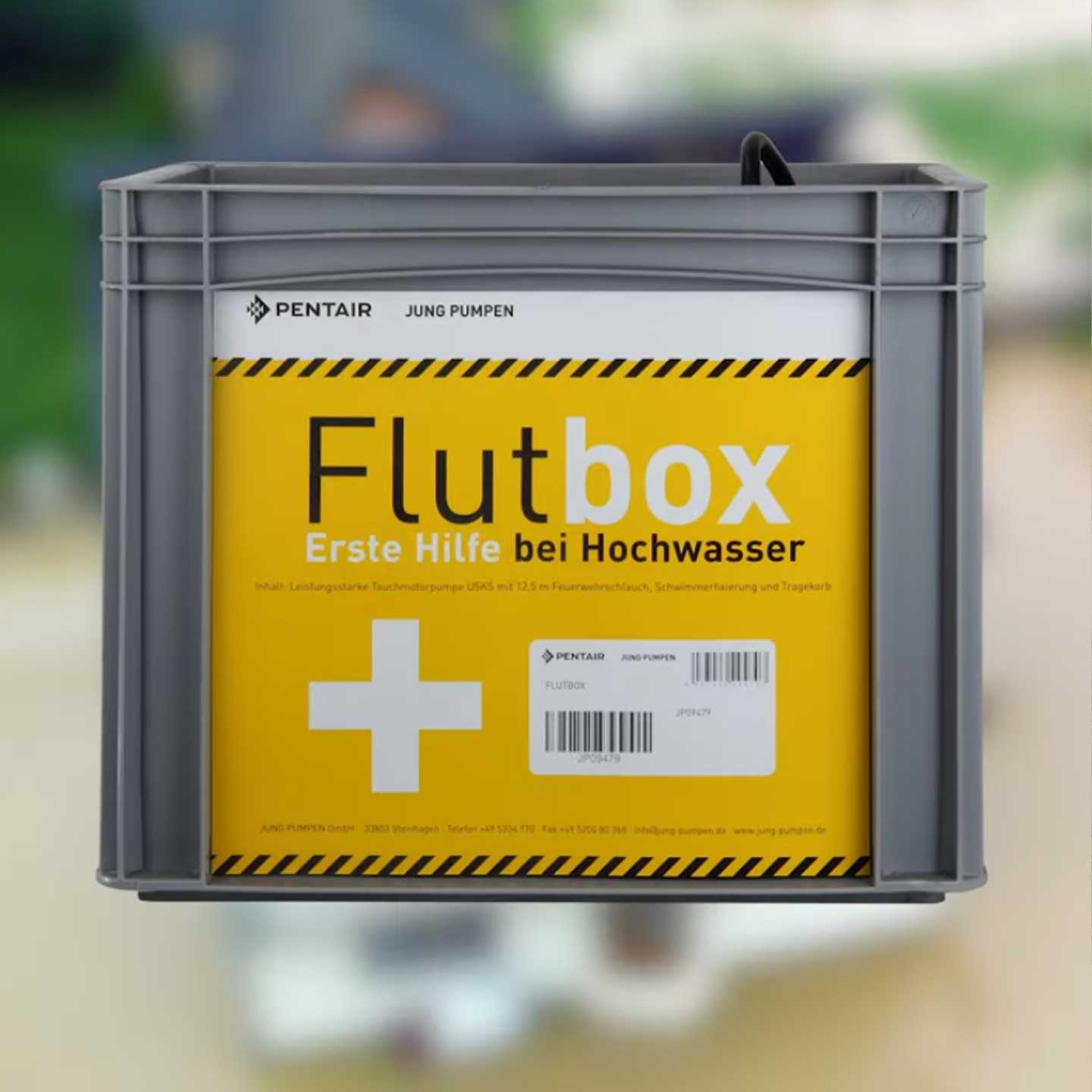 Jung Pumpen Flutbox