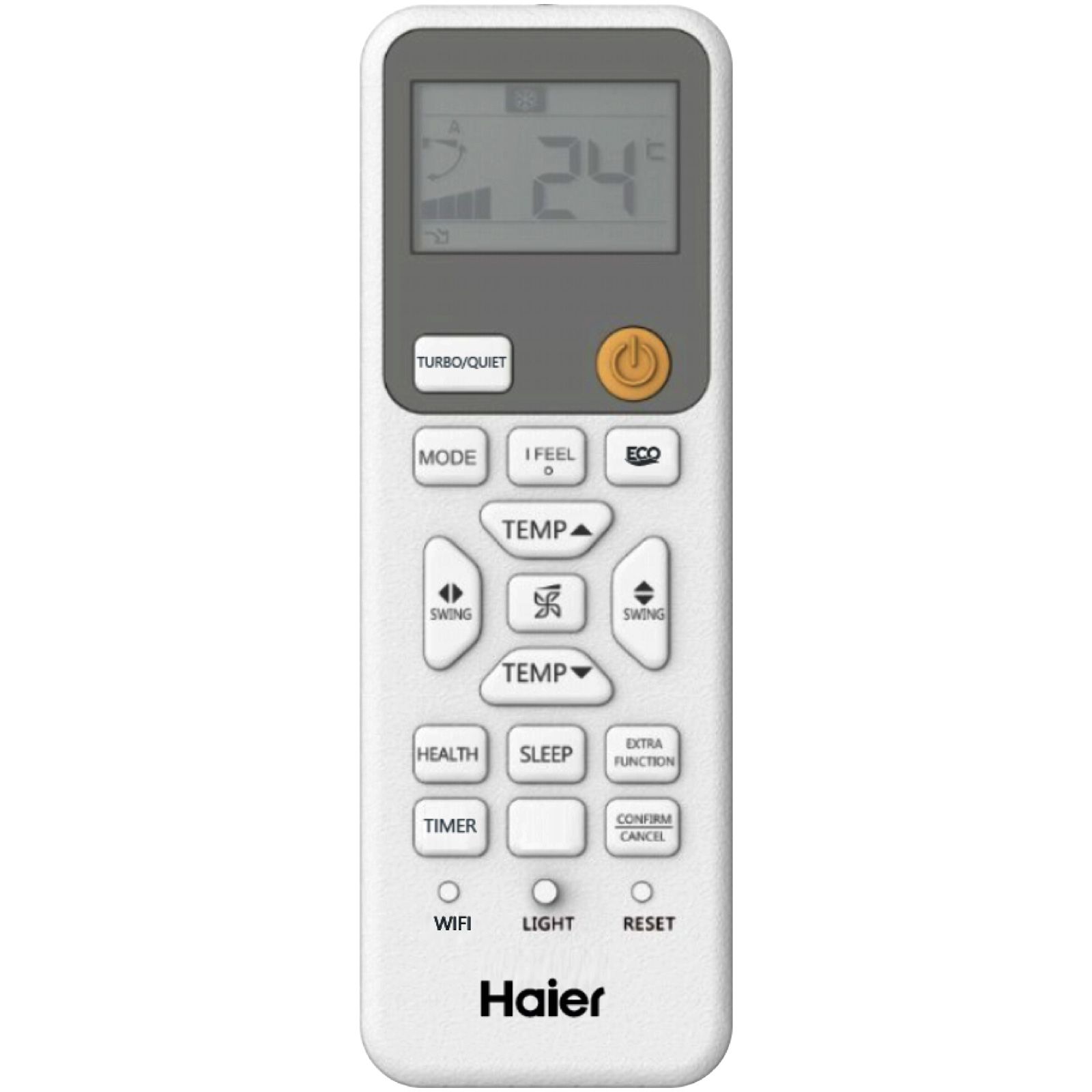 Haier Revive Plus Mono-Split Klimaanlage 4,8 kW – Bild 6 von 9