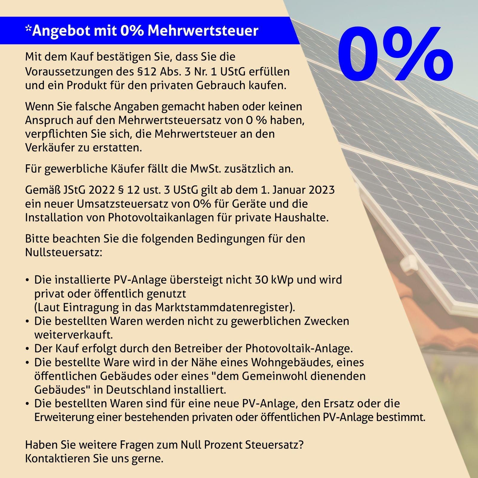 SMA Solar-Wechselrichter Sunny Tripower 6.0 – Bild 4 von 4