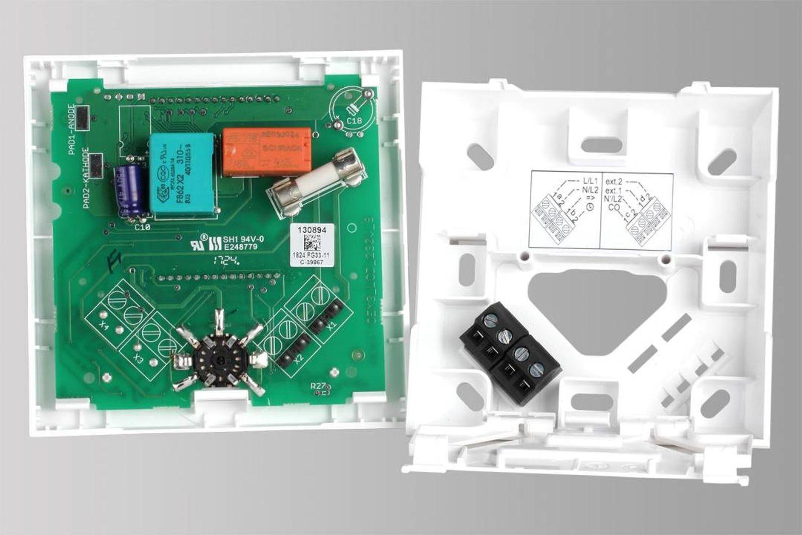 Viessmann Raumthermostat Digital Heizen – Bild 5 von 6