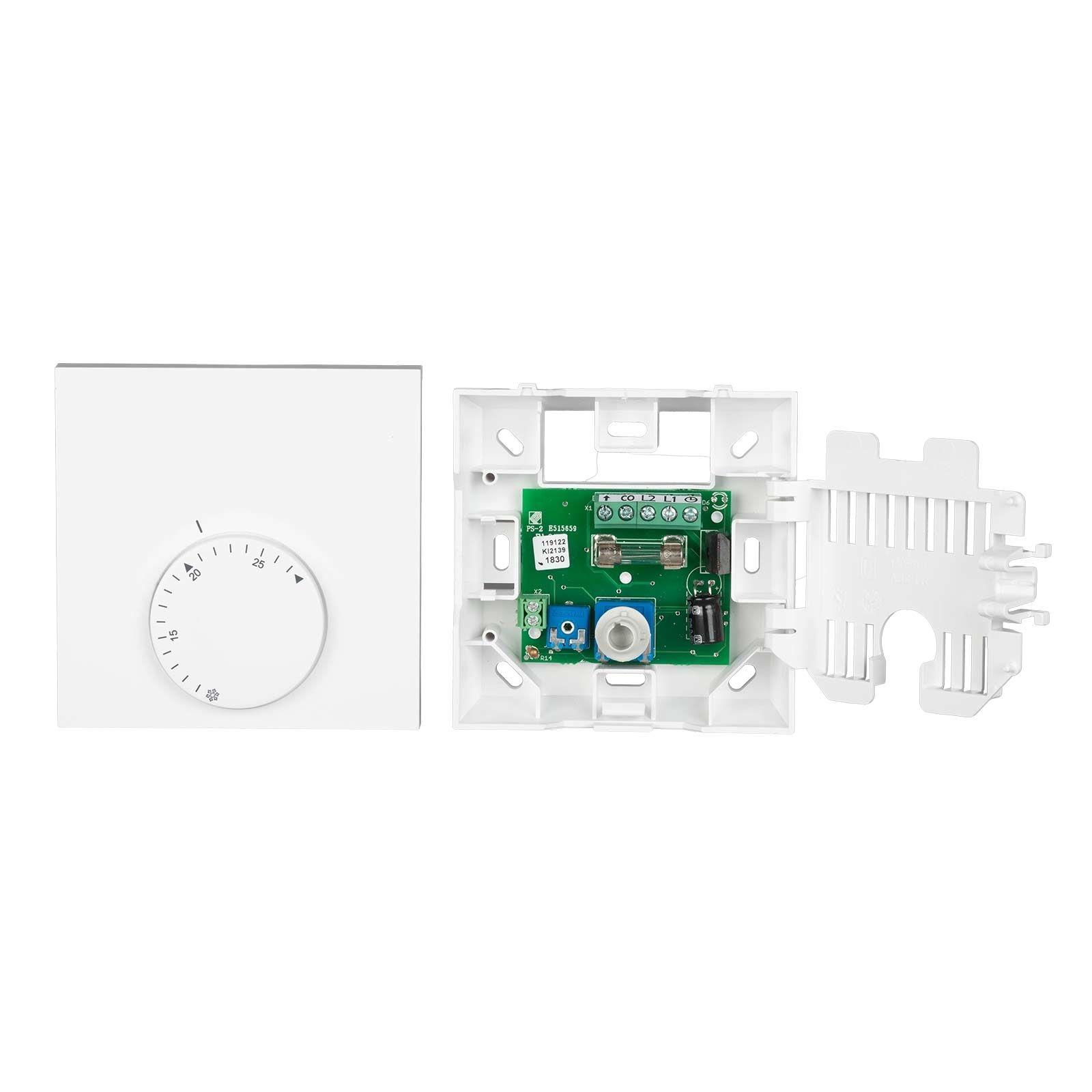 Alpha Regler direct Analog HK 24 V, Skala Grad Celsius – Bild 3 von 3