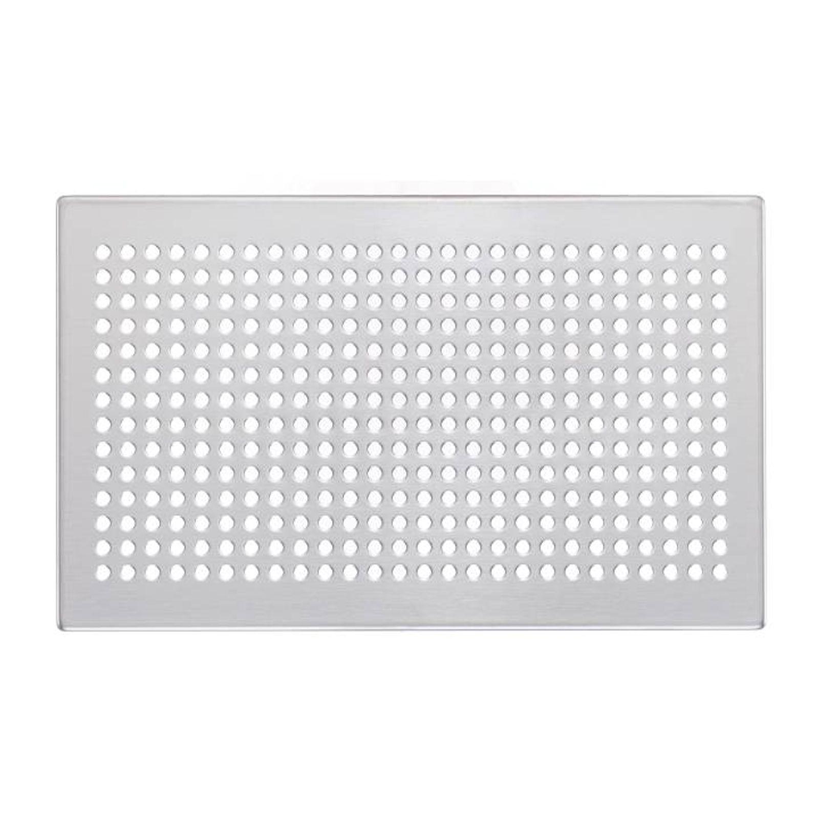 Zehnder Designgitter CLRF/TVA Venezia weiß