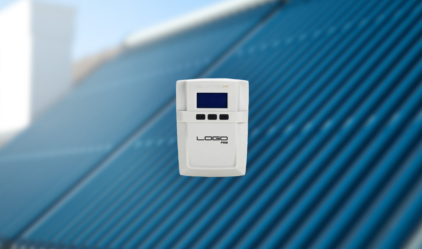 Regelungstechnik für Solarthermie-Anlagen