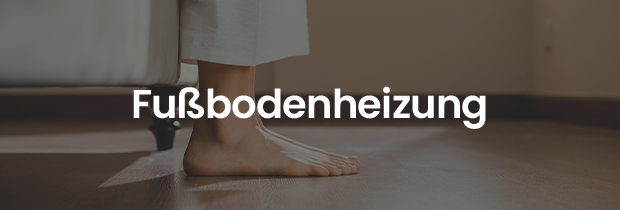 Fußbodenheizung