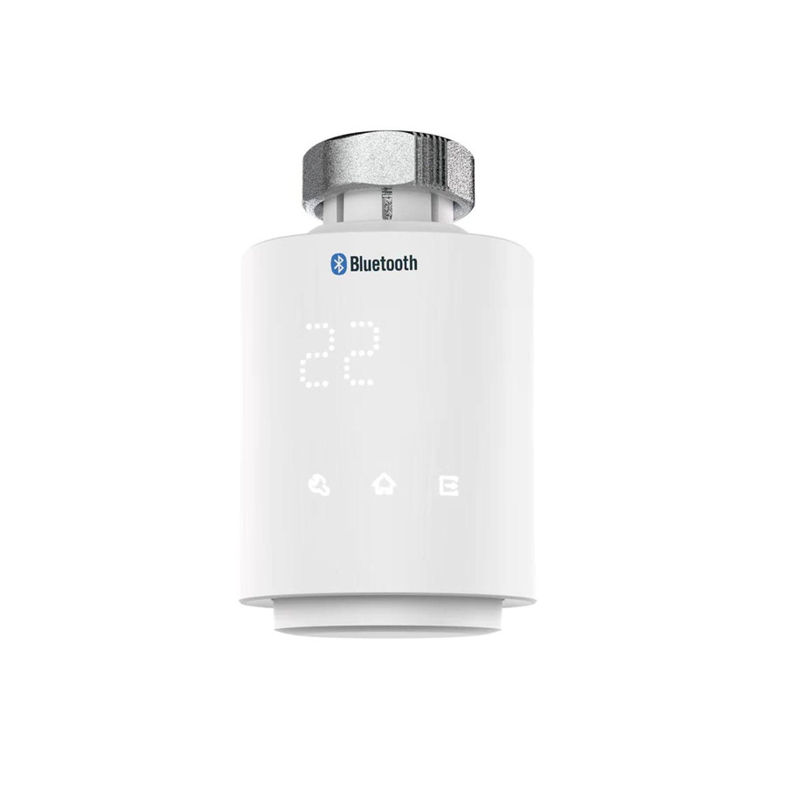 Smart Home essentials Heizkörperthermostat MATRIX Bluetooth