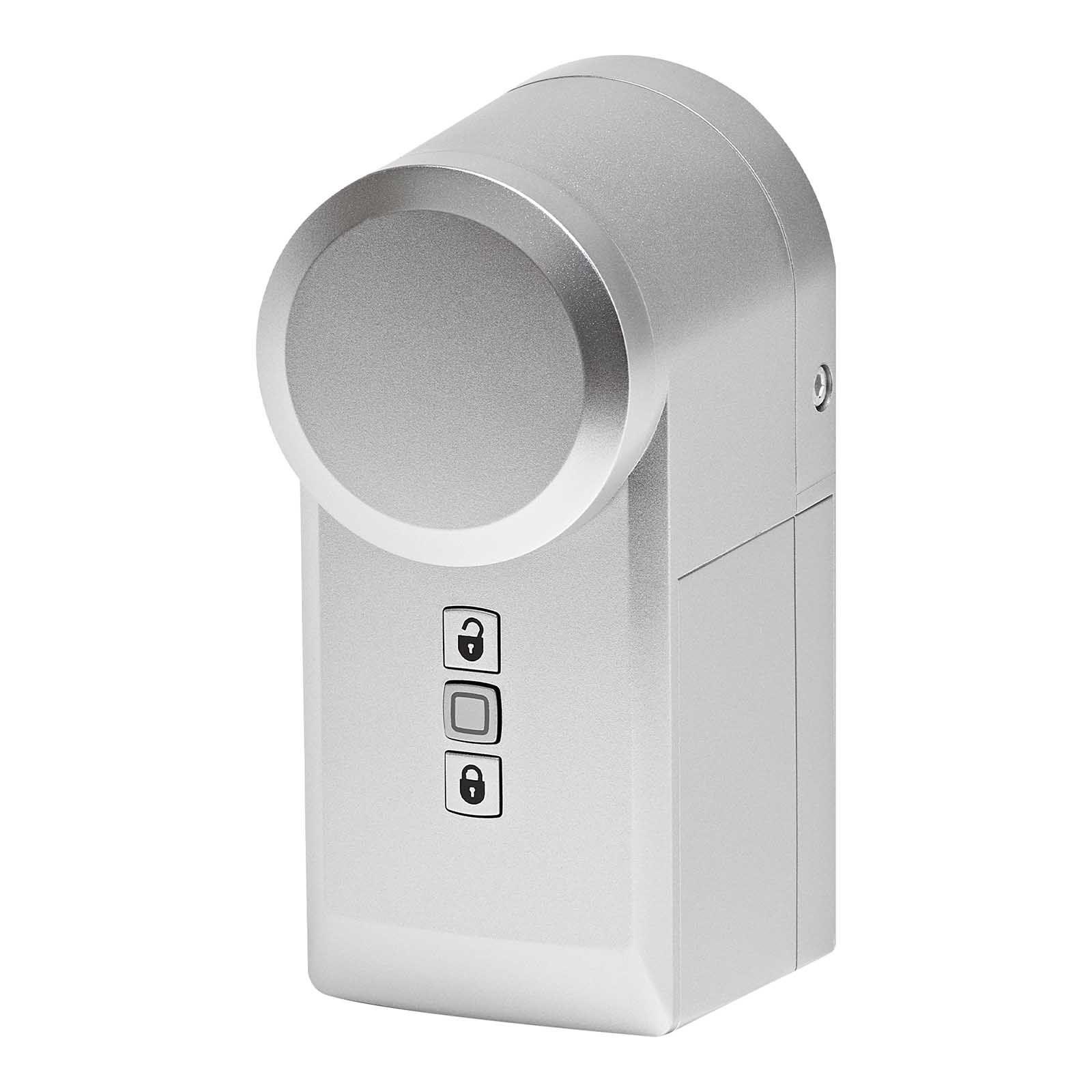 Homematic IP Smart Home Türschlossantrieb HmIP-DLD-S silber – Bild 4 von 9