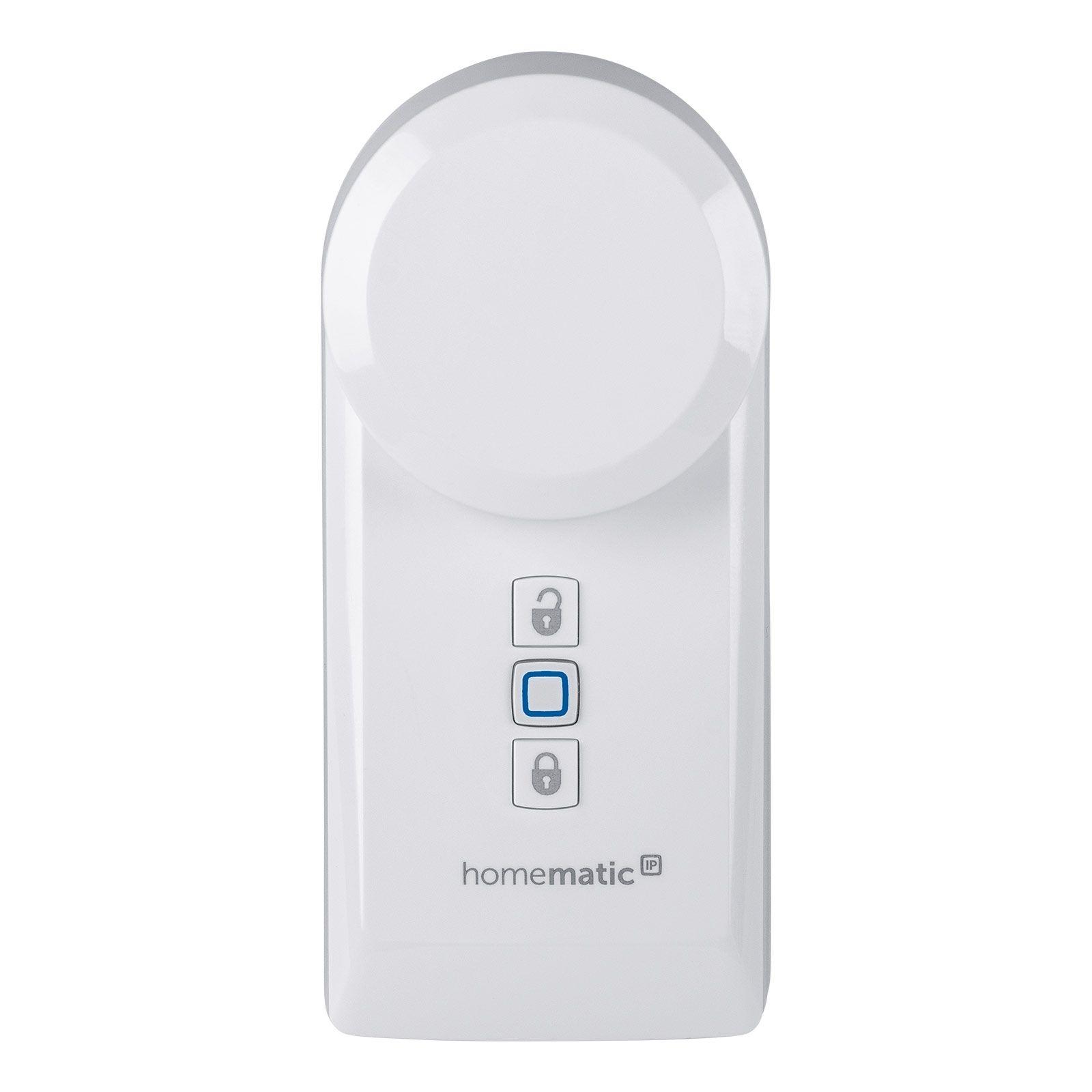 Homematic IP Smart Home Starter Set Mini Zutritt mit Keypad, Klingeltaster & Kombisignalgeber – Bild 3 von 19
