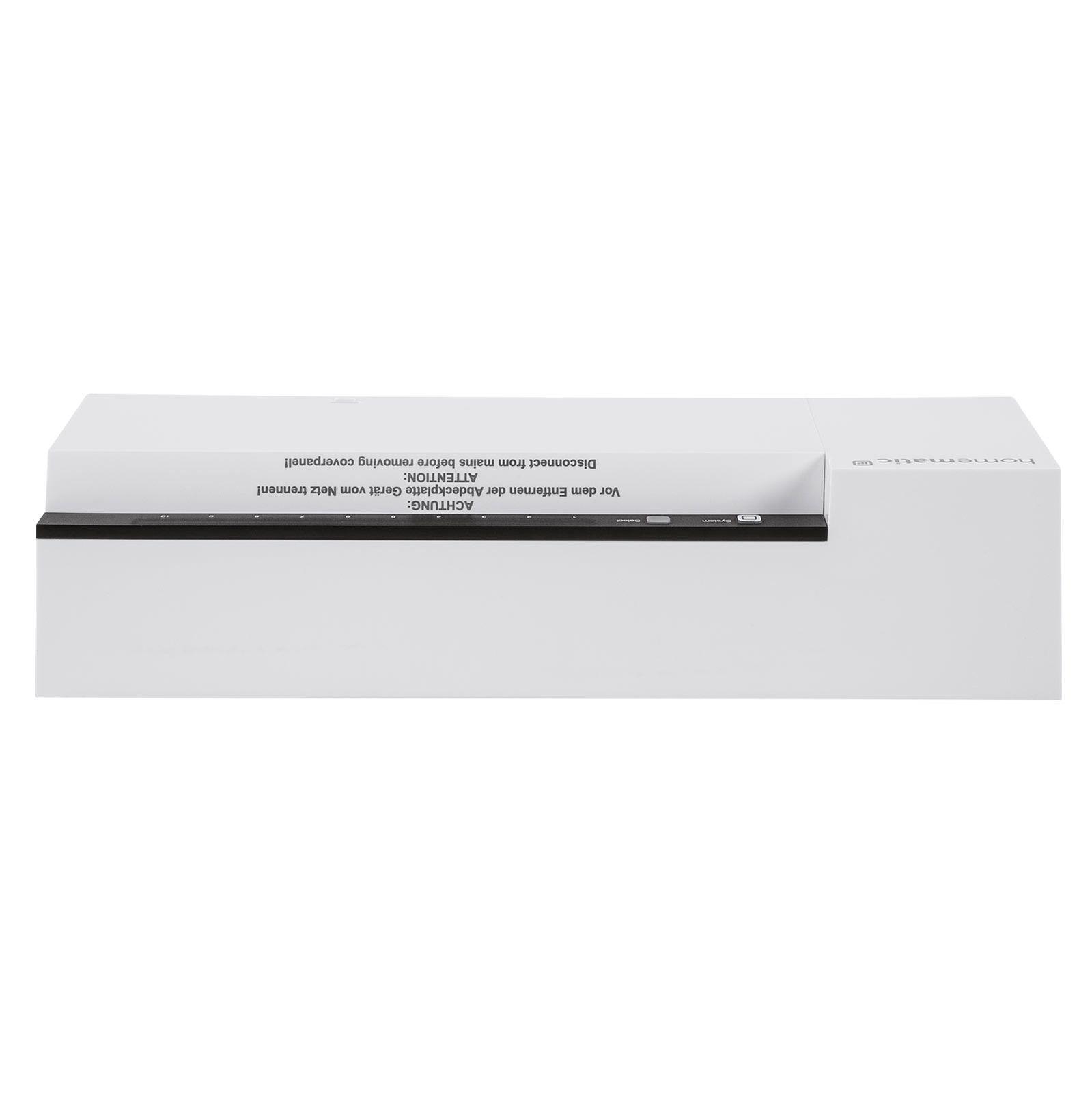Homematic IP Smart Home Fußbodenheizungsaktor HmIP-FAL230-C10 - 10-fach, 230 V