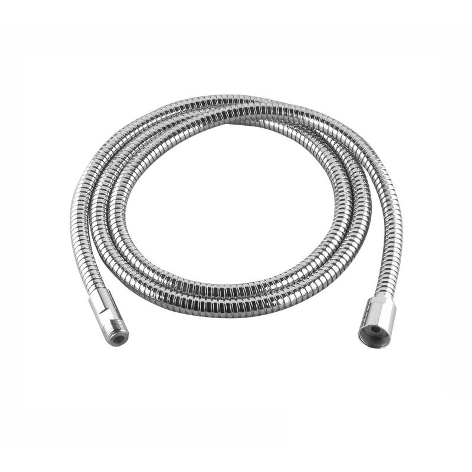 Dornbracht Metall-Brauseschlauch Serienneutral 28322970 1/2 Zoll x 3/8 Zoll x 1750 mm chrom