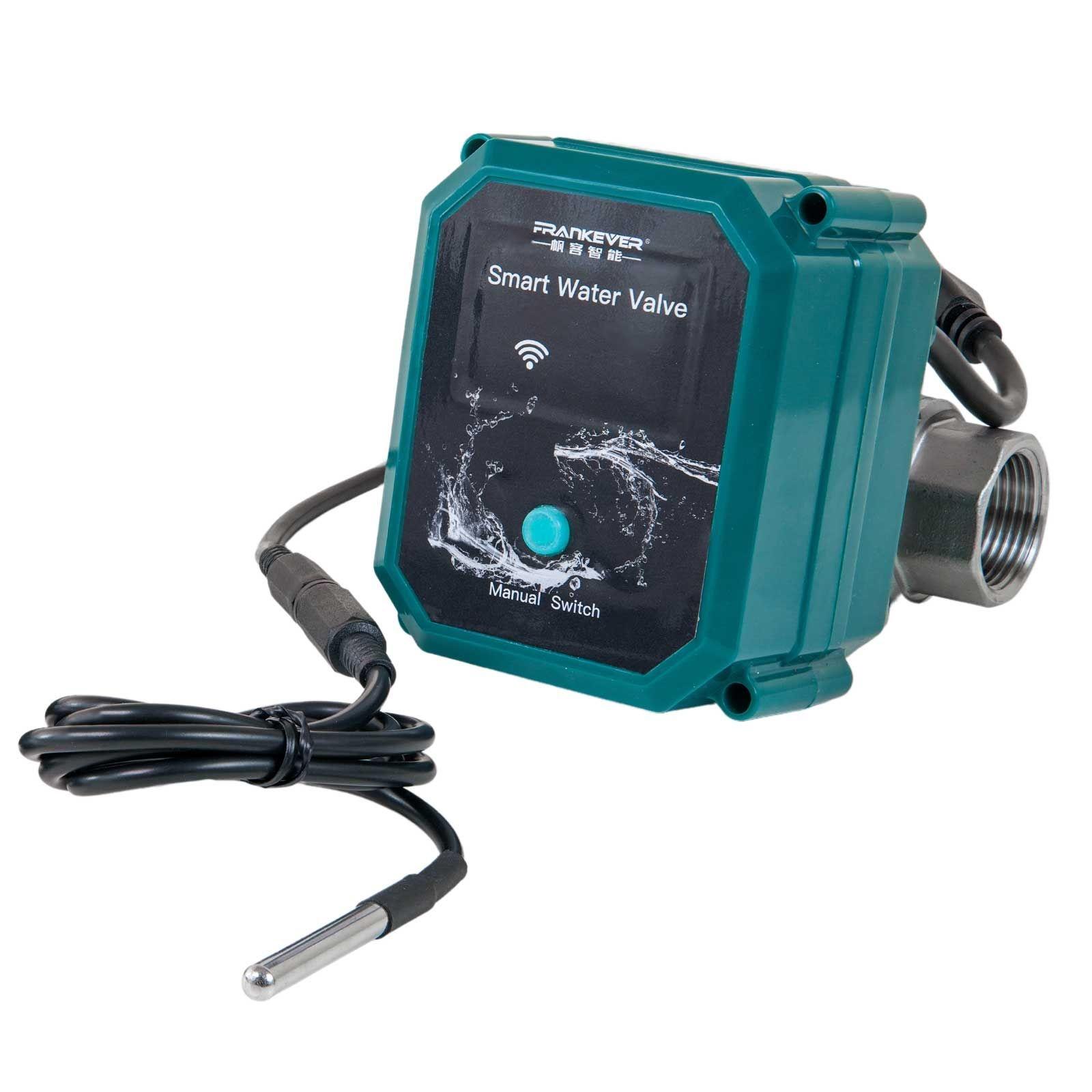 Shelly FrankEver Smart Water Valve / Wasserventil FK-V02T DN20