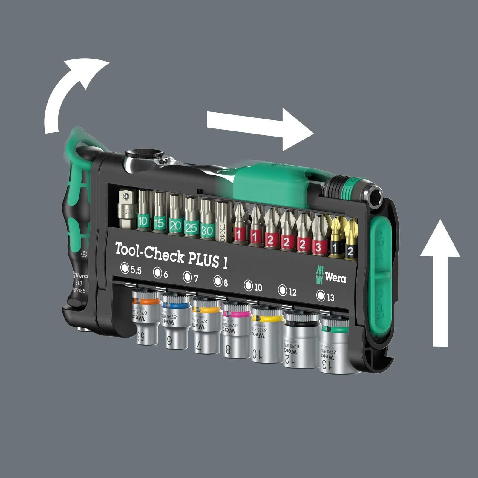 Wera Tool-Check PLUS 1, 39?teilig – Bild 4 von 9