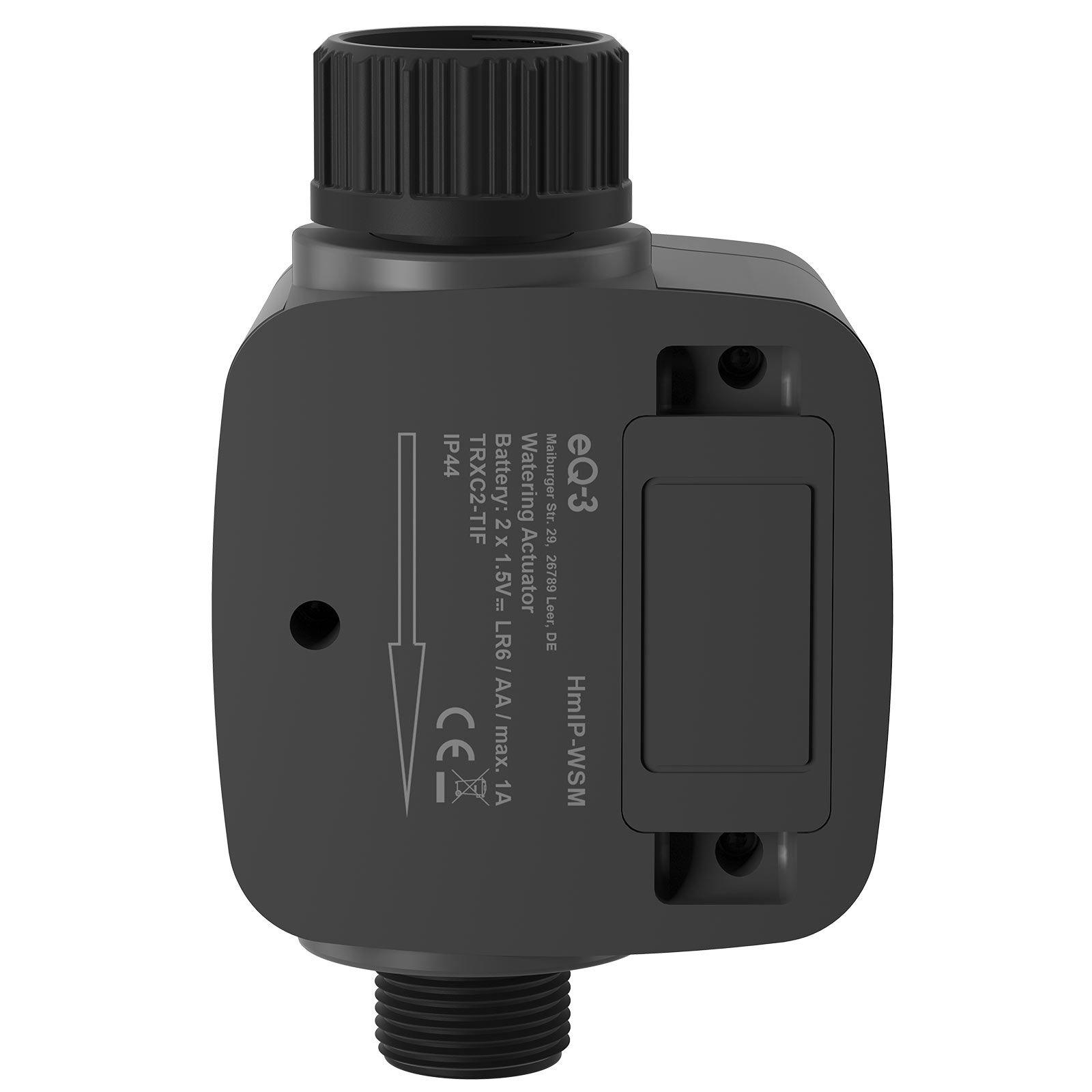 Homematic IP Smart Home Bewässerungsaktor HmIP-WSM