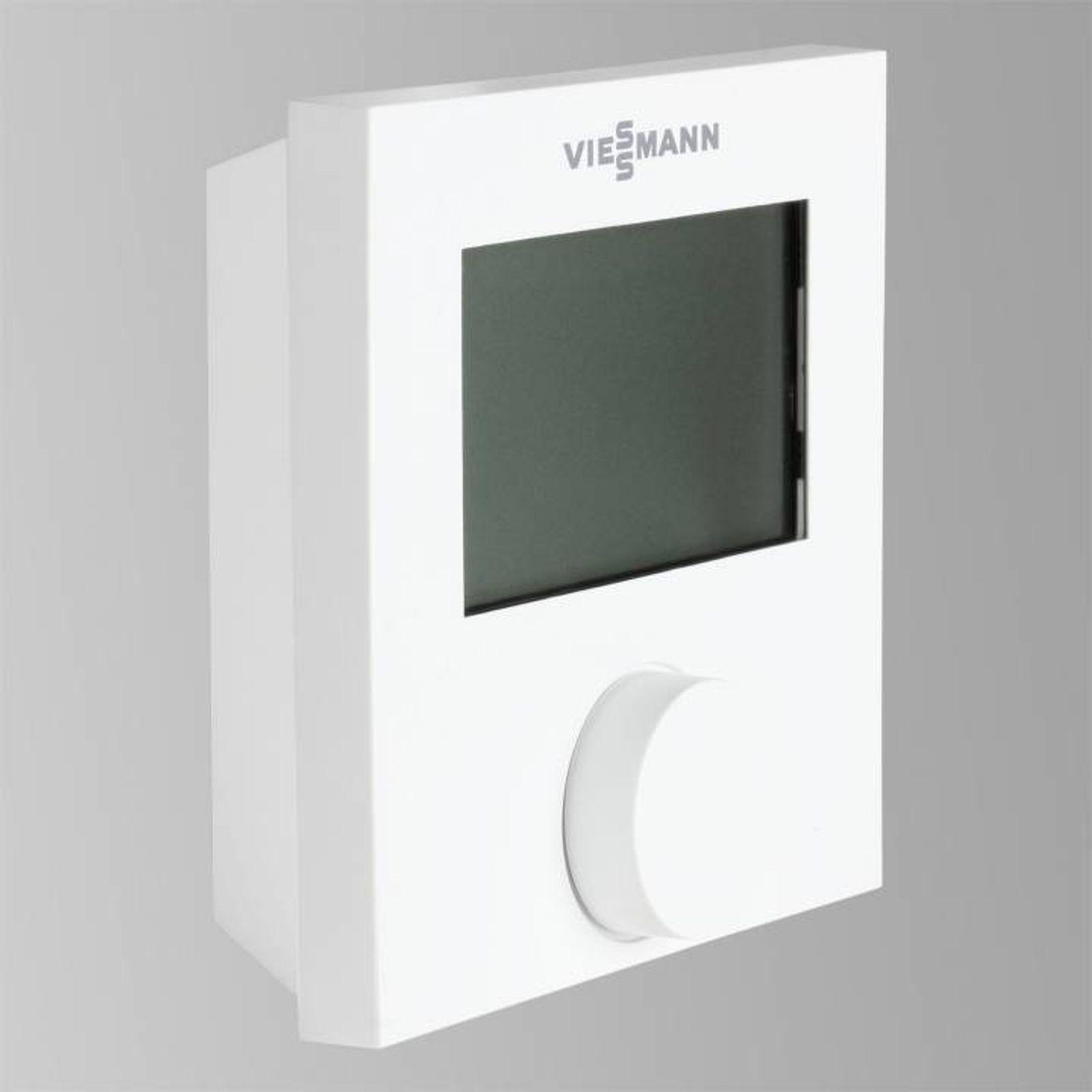 Viessmann Raumthermostat Digital Heizen – Bild 3 von 6