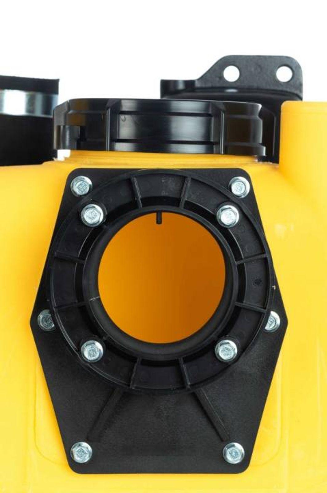 Jung Pumpen Fäkalienhebeanlage COMPLI 400 400 V – Bild 3 von 4