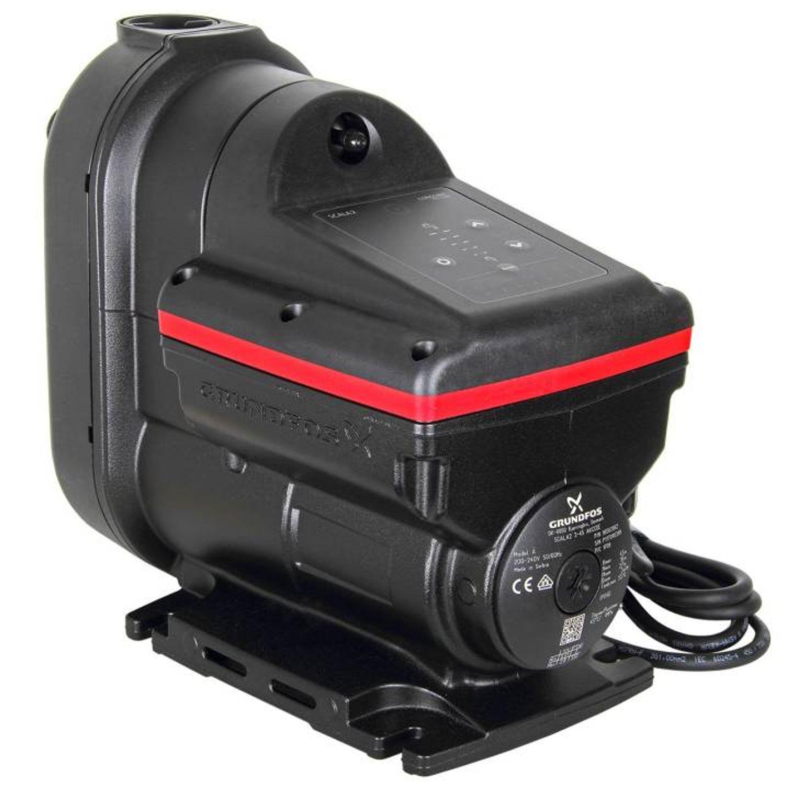 Grundfos Hauswasserwerk SCALA2 3-45 + Grundfos Saugfilter für Scala1 und Scala2 – Bild 3 von 7