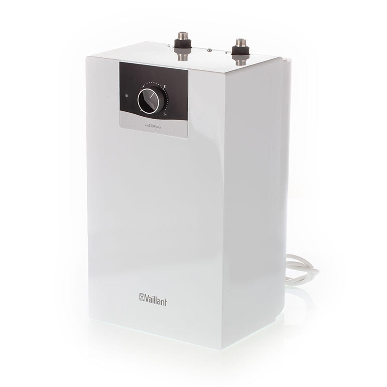 Vaillant Warmwasserspeicher Untertischgerät eloSTOR VEN 5/7-5 U plus mit Armatur VNU 2 170 mm – Bild 2 von 9