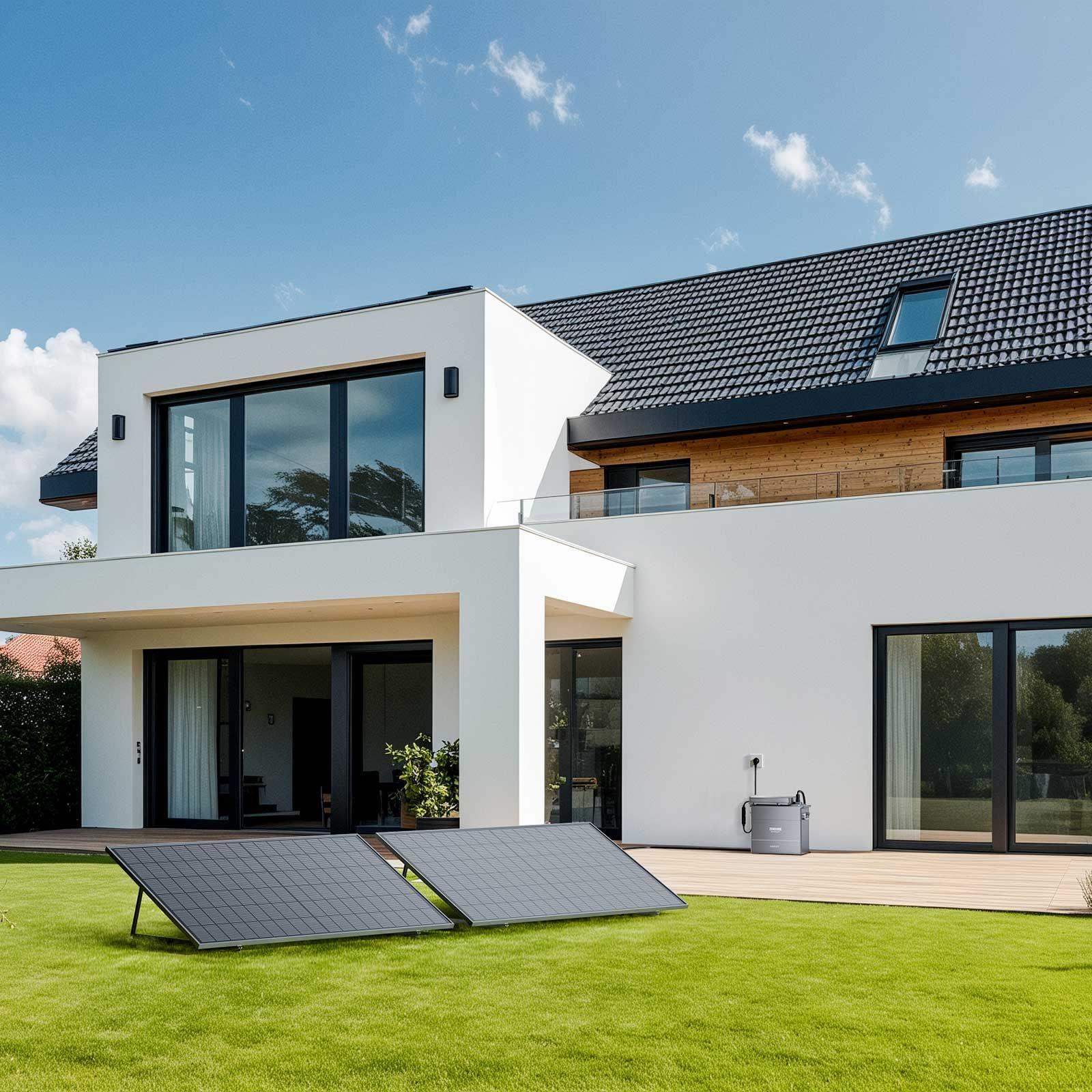 Zendure SolarFlow 800 Hybrid-Mikrowechselrichter 800 W – Bild 12 von 19