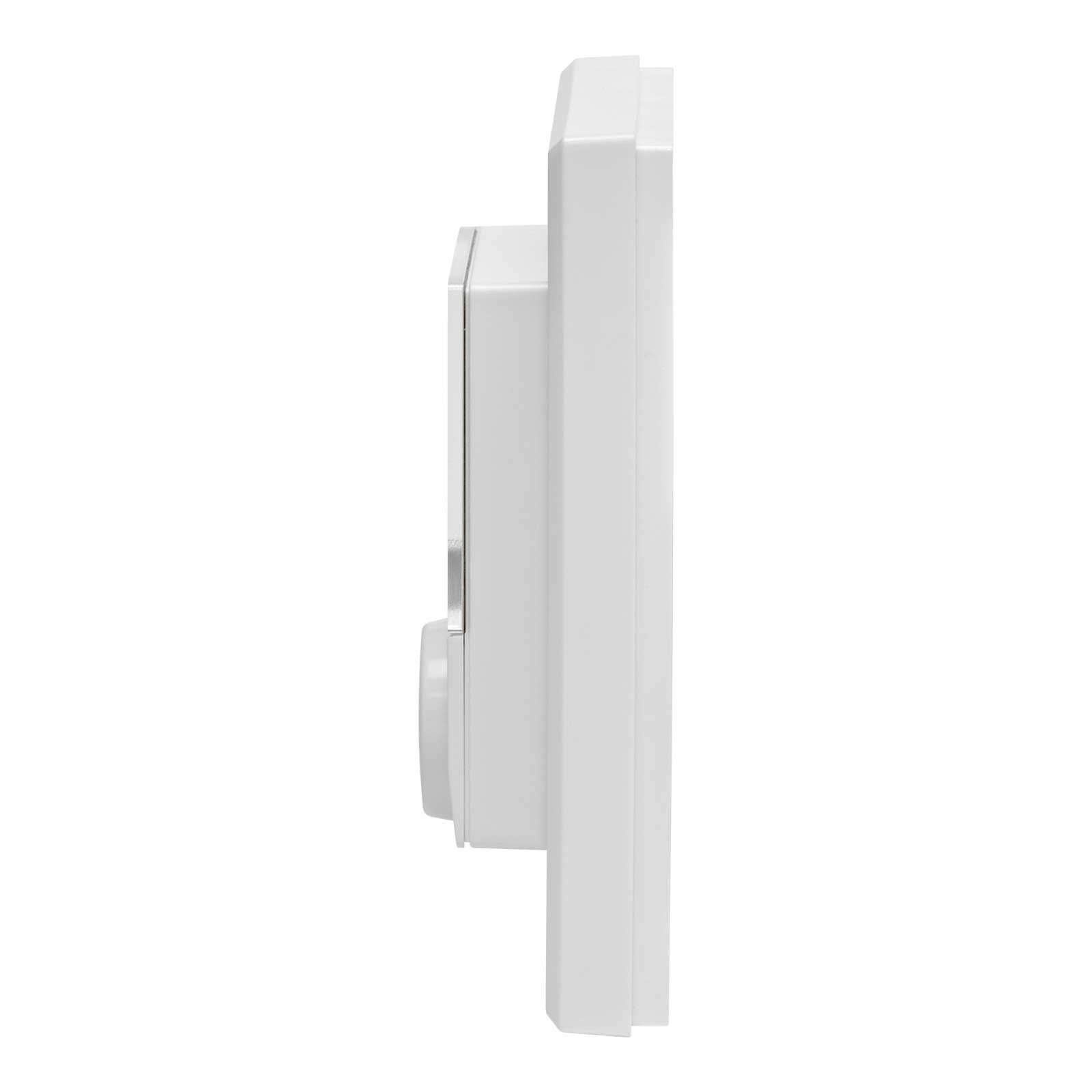 Homematic IP Smart Home Wandthermostat HmIP-WTH-1 mit Luftfeuchtigkeitssensor – Bild 4 von 16