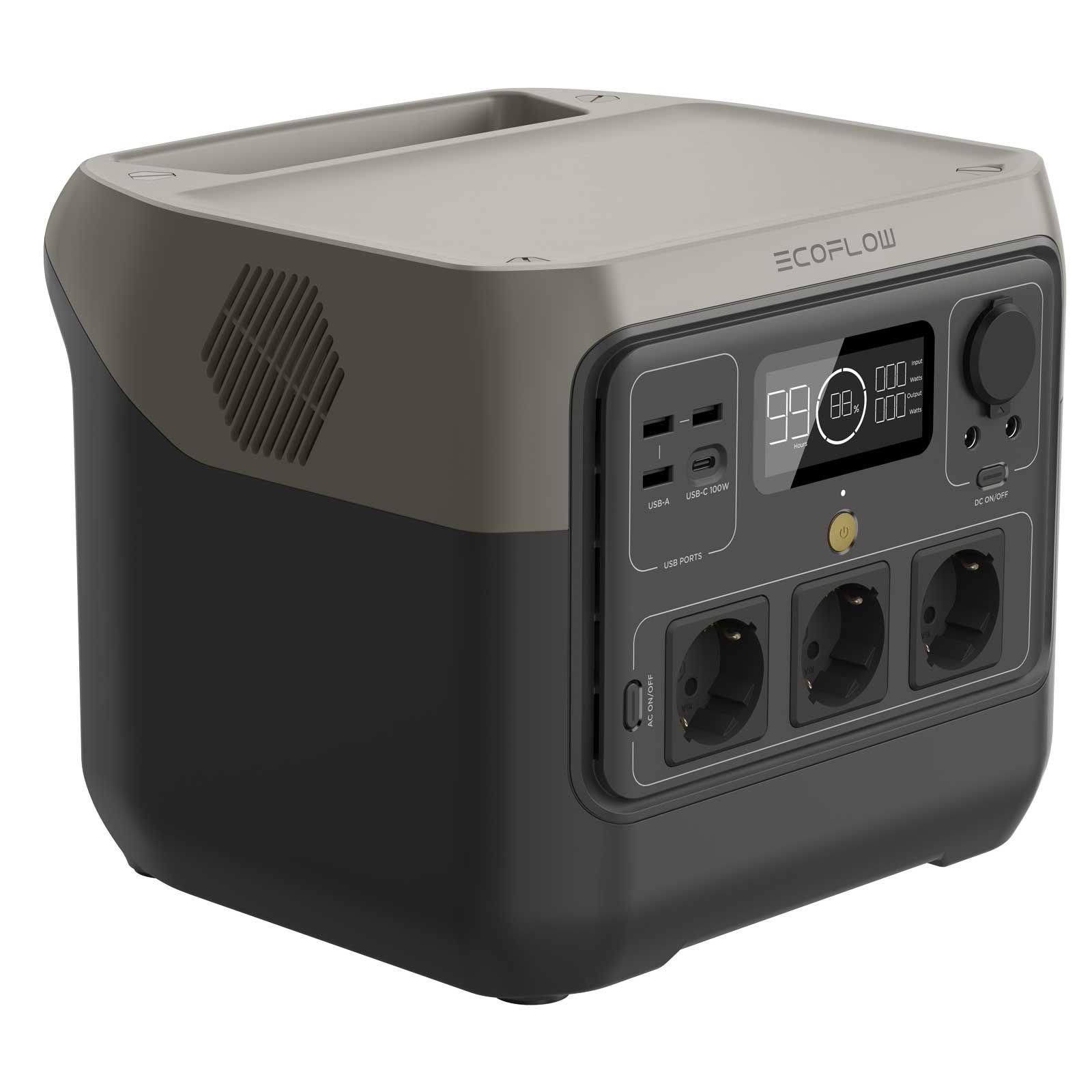 EcoFlow RIVER 2 Pro tragbare Powerstation – Bild 3 von 19