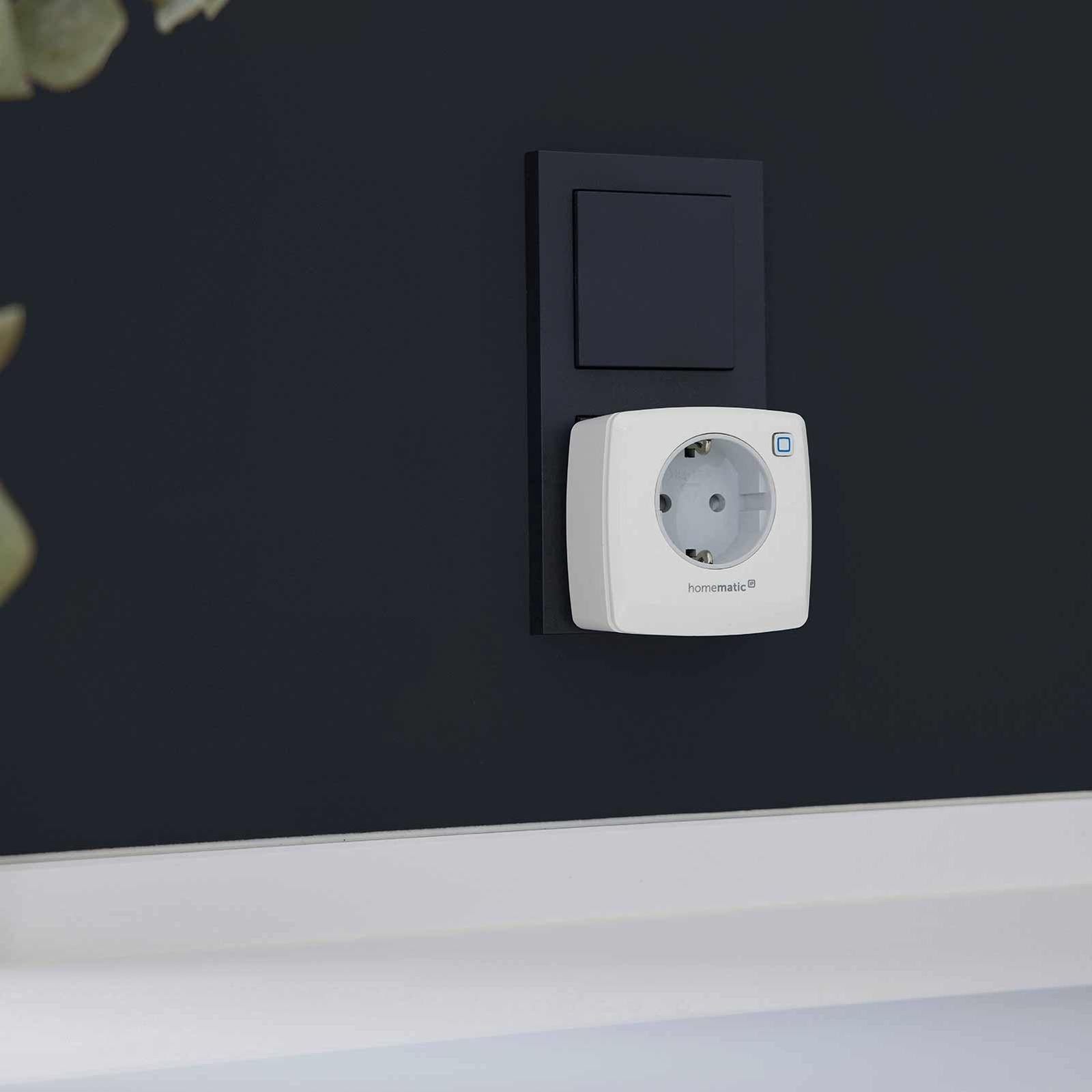 Homematic IP Smart Home Schaltsteckdose HmIP-PS-2 – Bild 11 von 15