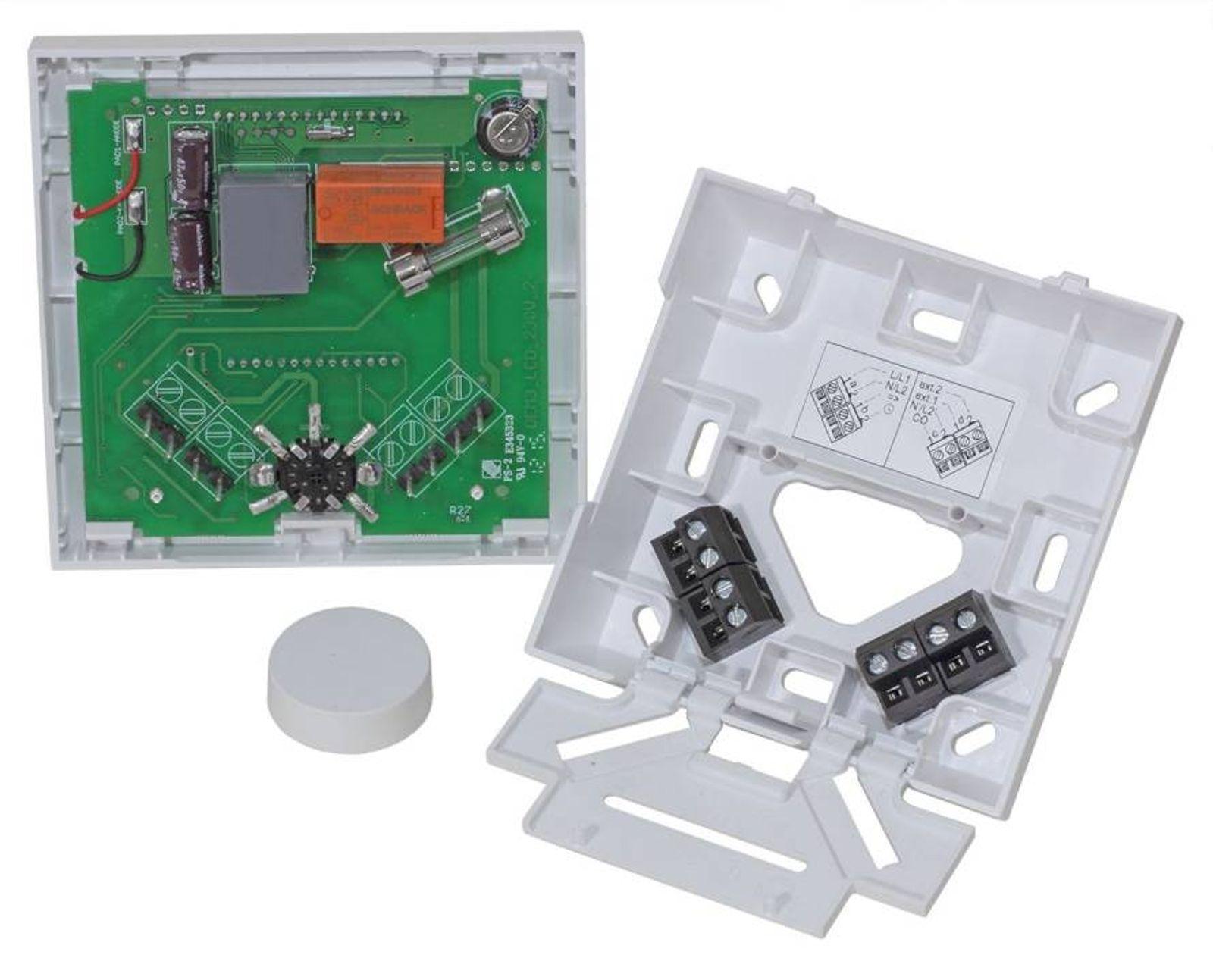 Alpha Regler direct Control LCD 230 V