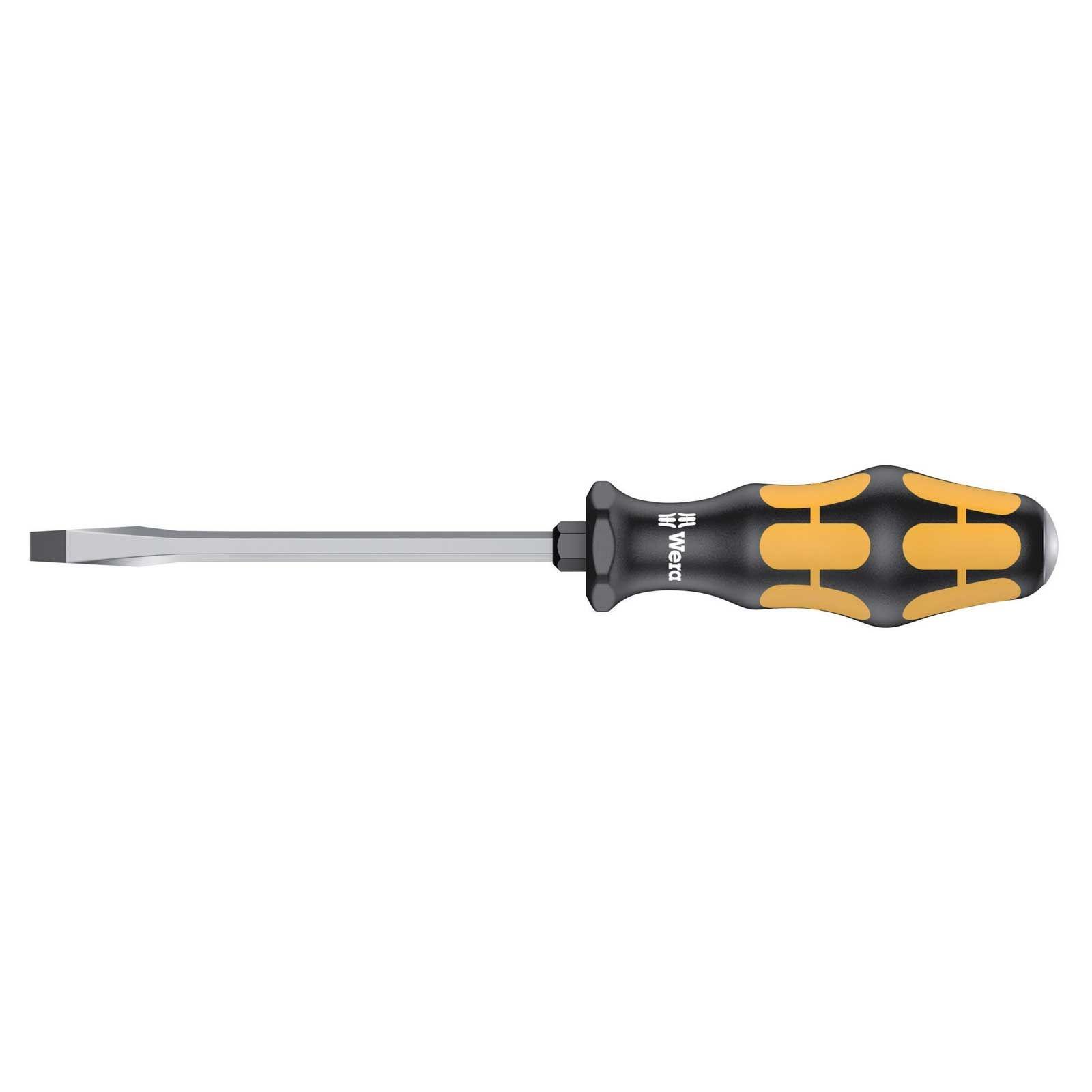 Wera 932/6 Kraftform Plus Schraubendreher-Set 6-teilig