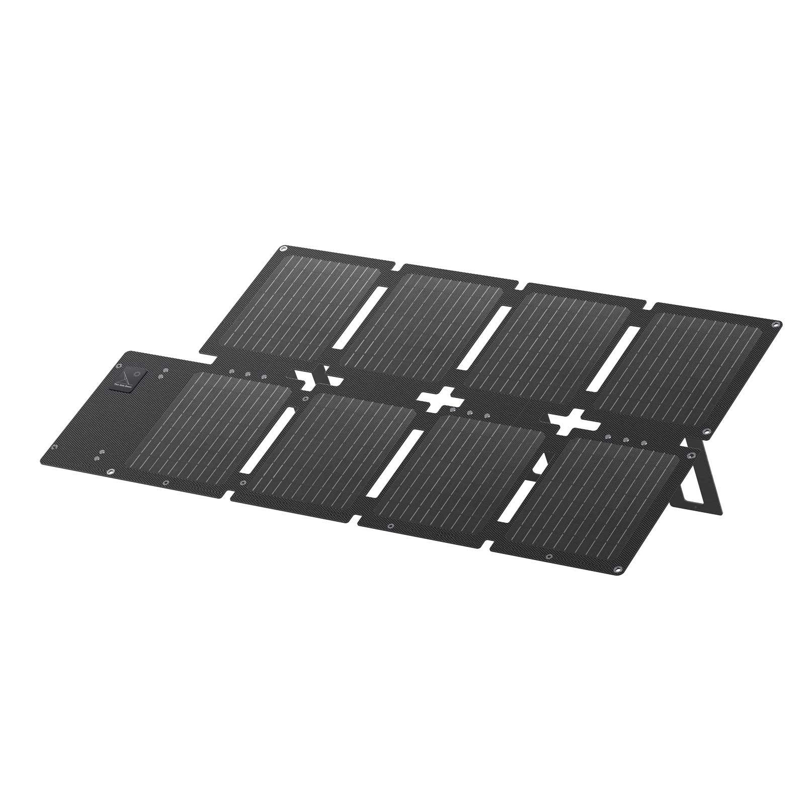Anker SOLIX C300X + PS60 Set – Tragbare Powerstation mit 60W Solarpanel – Bild 8 von 15