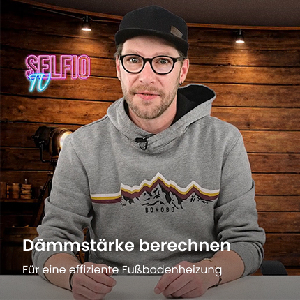 Dämmstärke berechnen