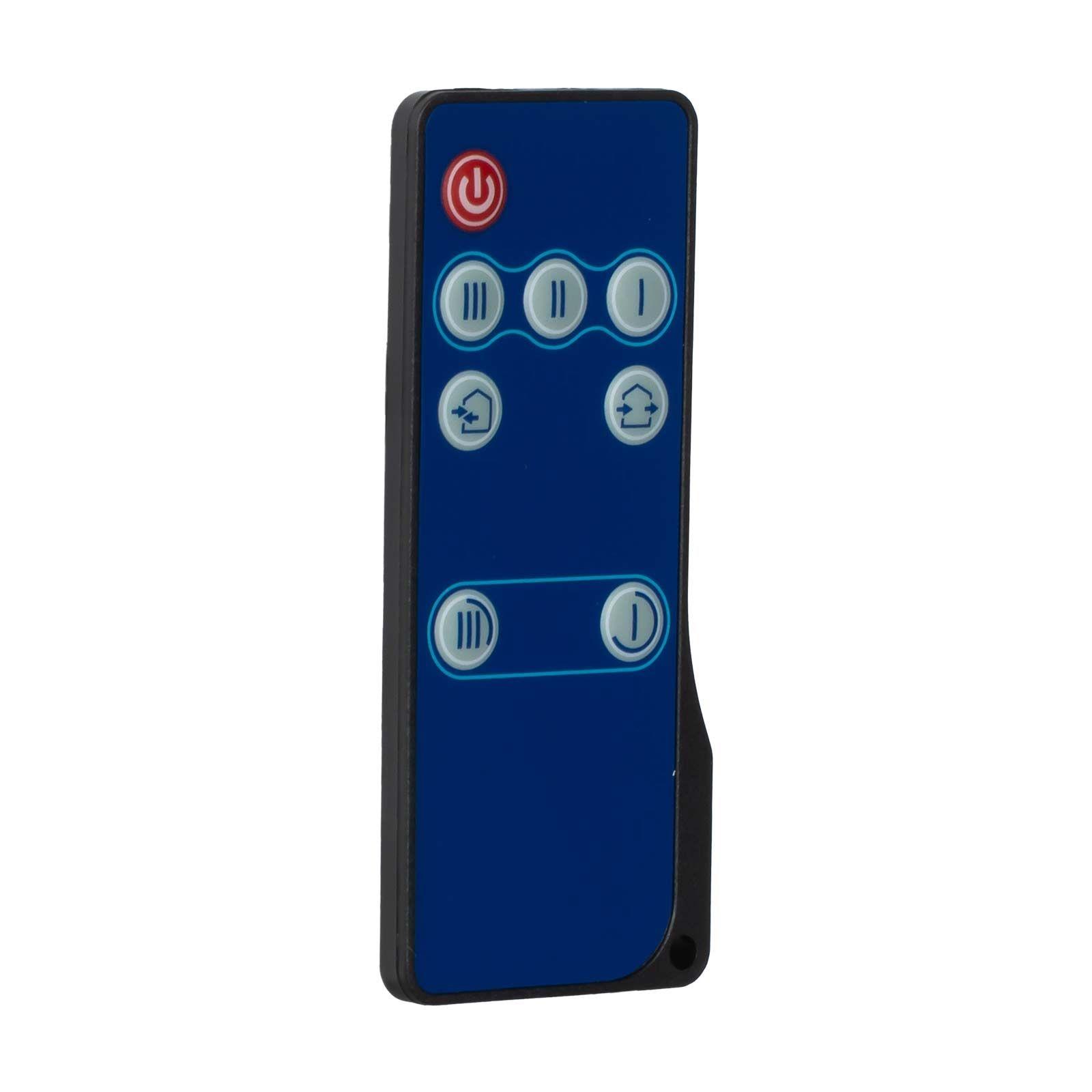 Blauberg Komplettset dezentrales Lüftungsgerät VENTO Expert DUO A30-1 W V.2 weiße Innenblende, WLAN, DN 160 – Bild 7 von 8