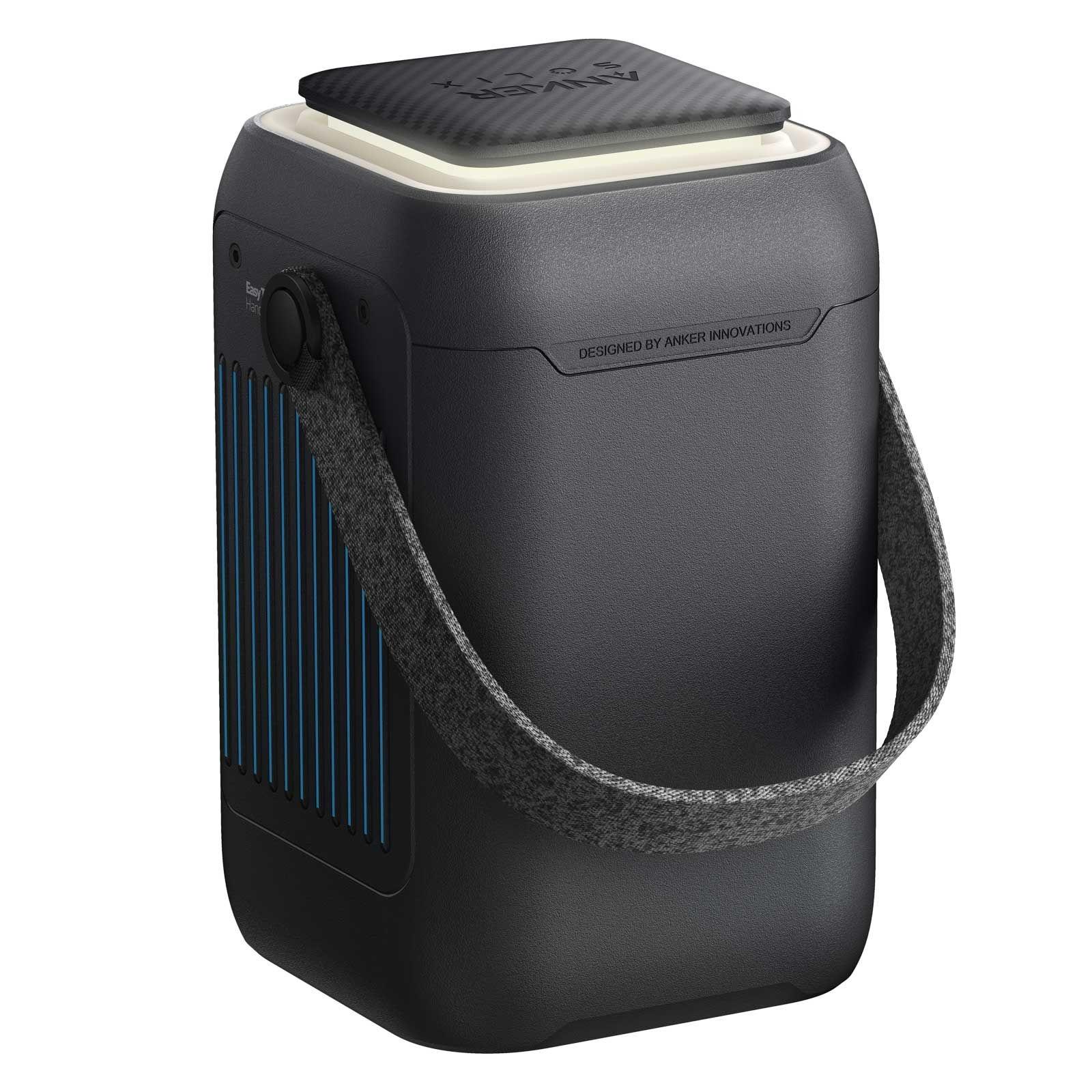 Anker SOLIX C300X DC Tragbare Powerstation - 288Wh | 300W – Bild 5 von 8