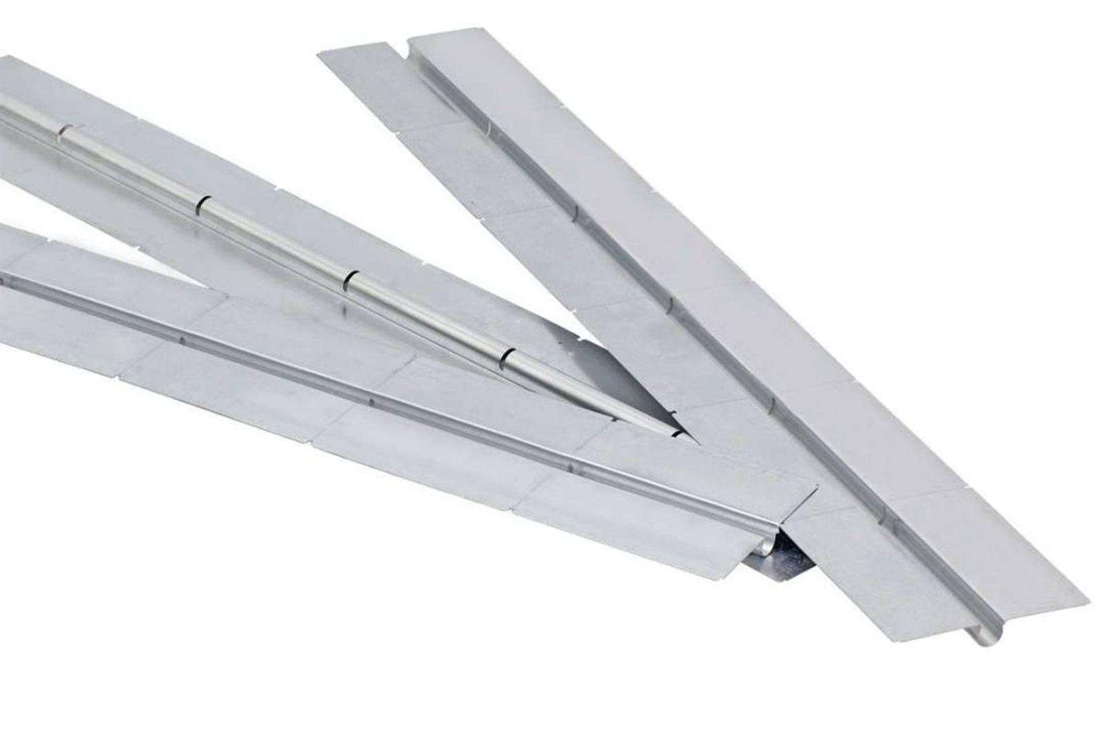 40 m² Set Trockenestrichsystem 25 mm WLG 035 PE-RT Rohr Raster 12,5 cm + Zubehör – Bild 5 von 6