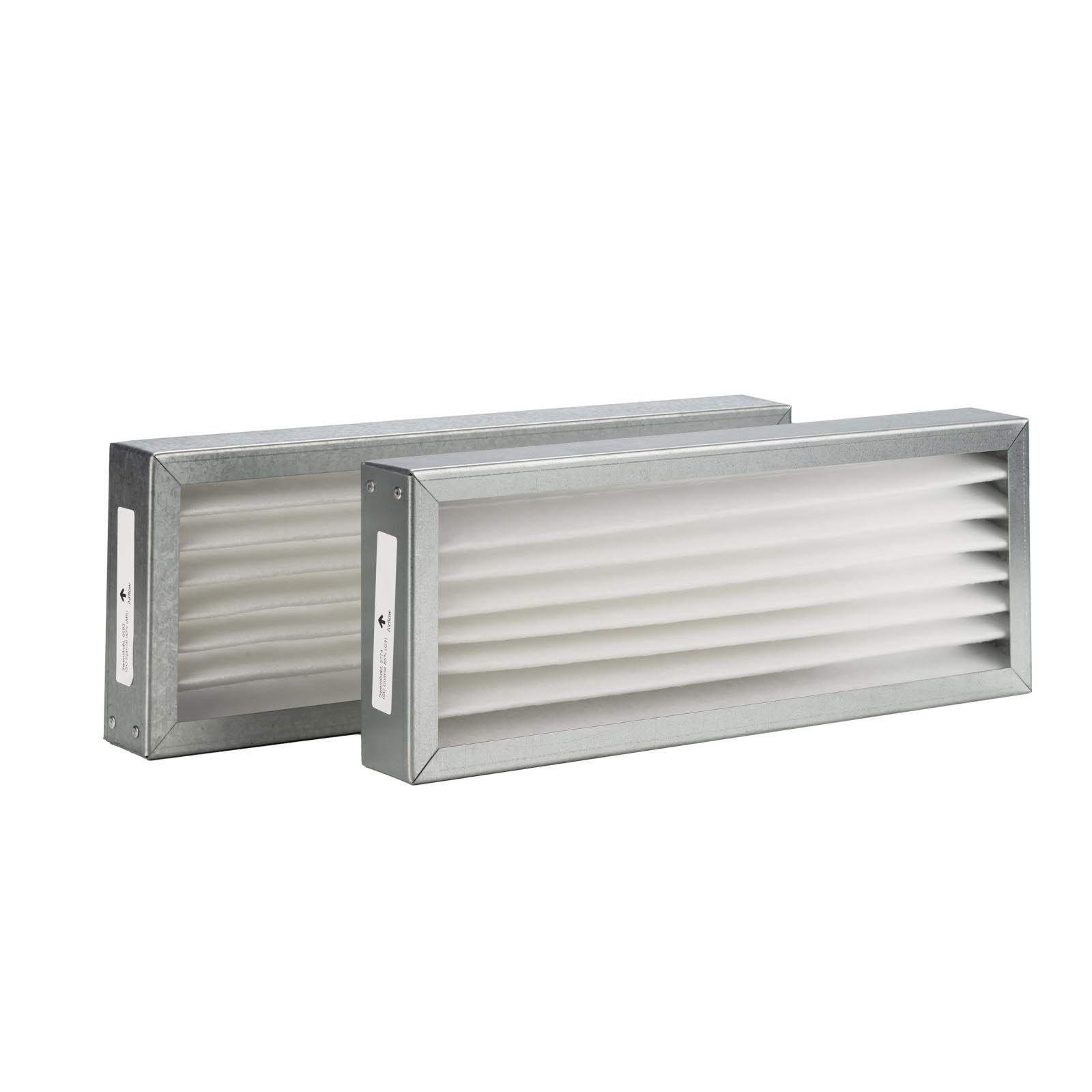 Luftfilter-Set G4 + M5 für Lüftungsgerät EuroAir 350 BY / 500 BY