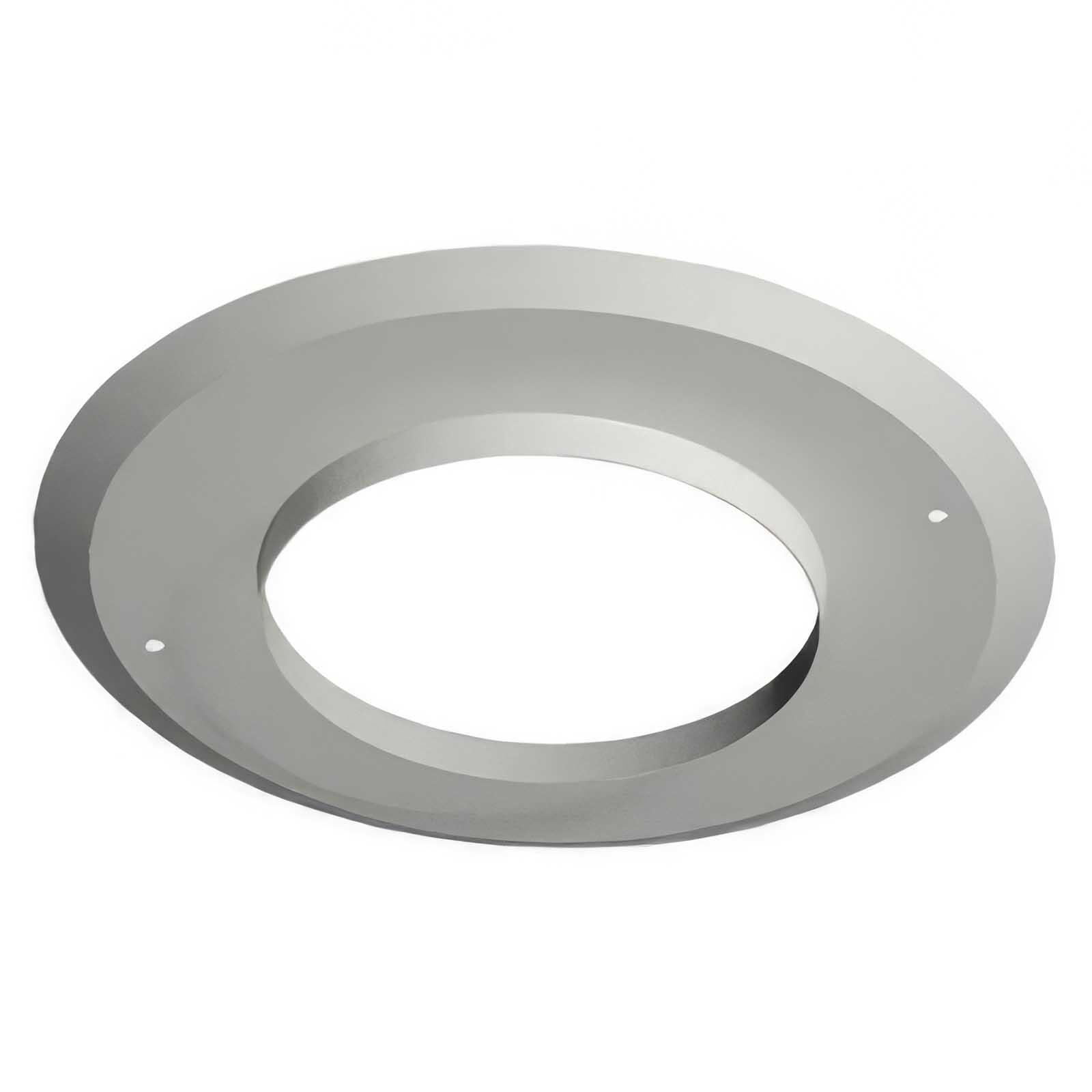Viessmann Mauerblende DN 100 mm